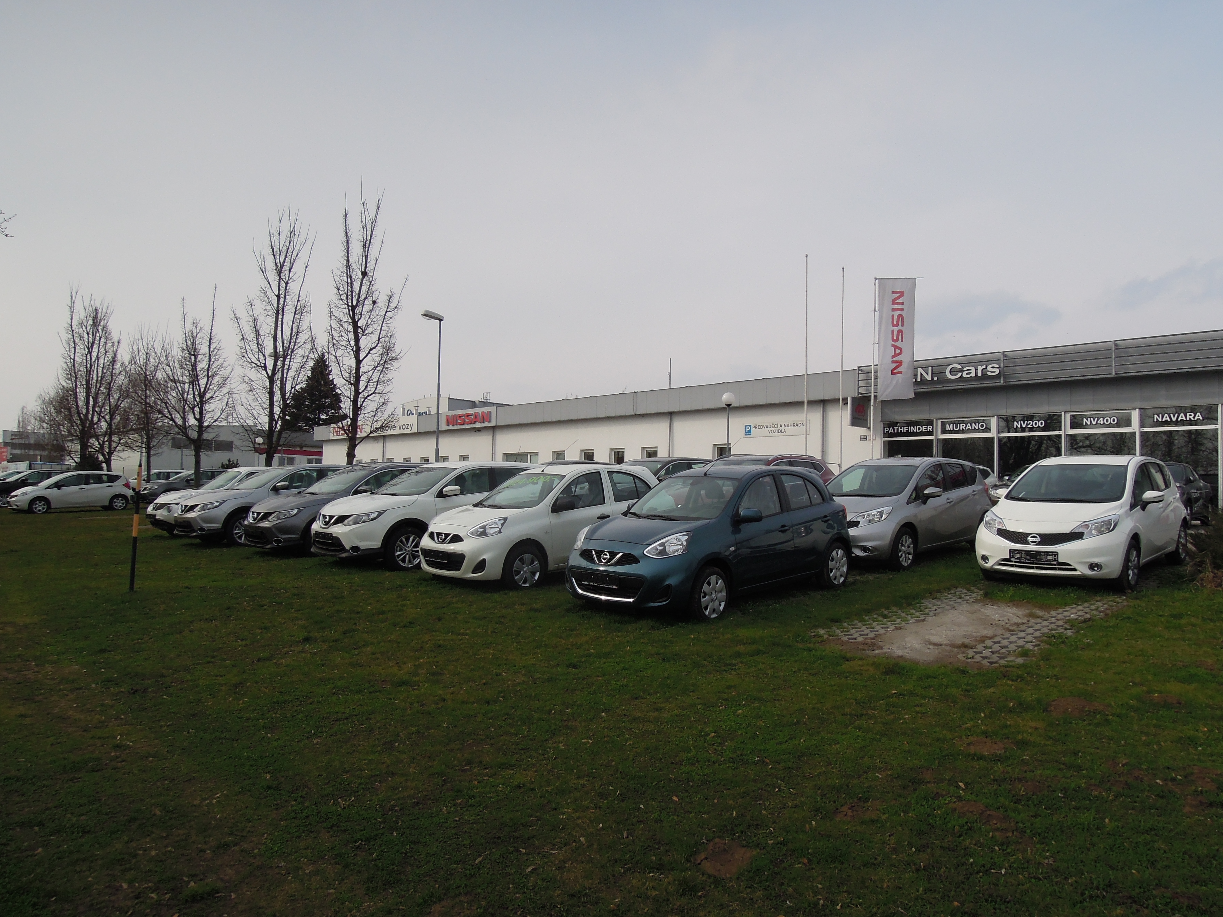 J.P.N. Cars - Nissan, KGM foto 5