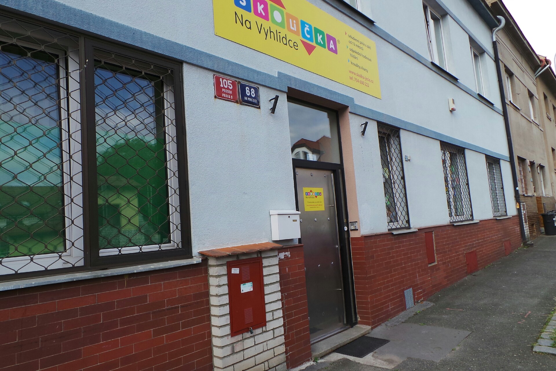 Školička Na Vyhlídce