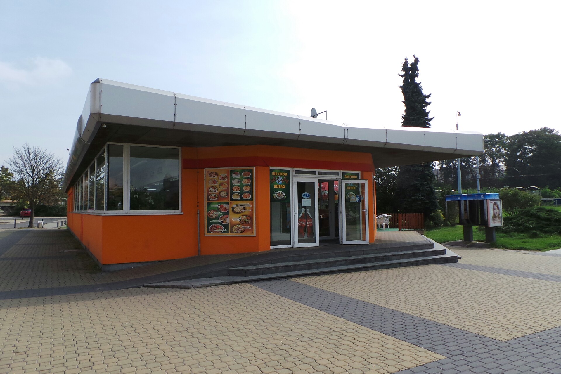 SUN FOOD BISTRO