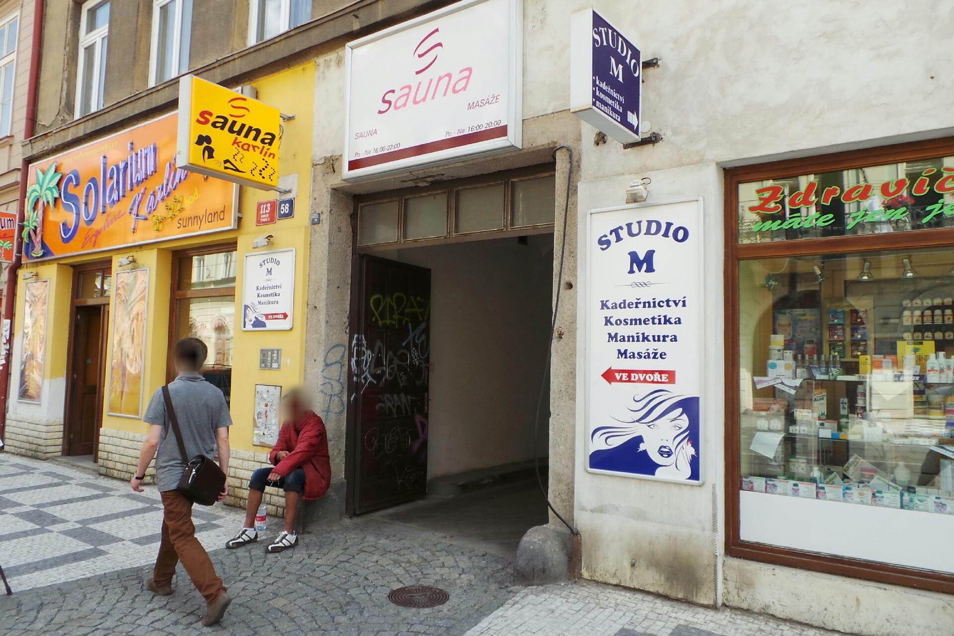 Studio M - Taťána Chmátalová