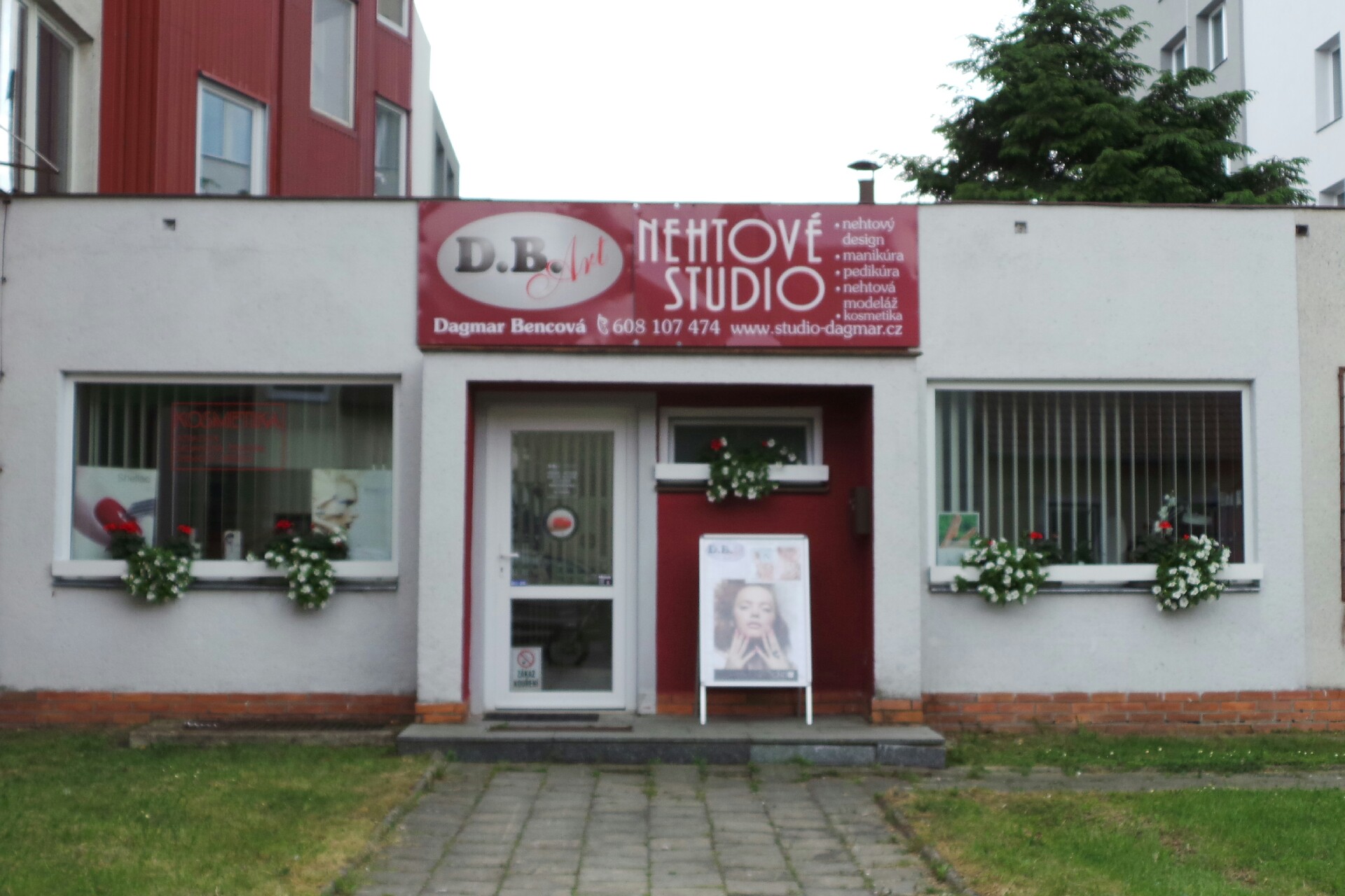 D.B.Art, Dagmar Piálková