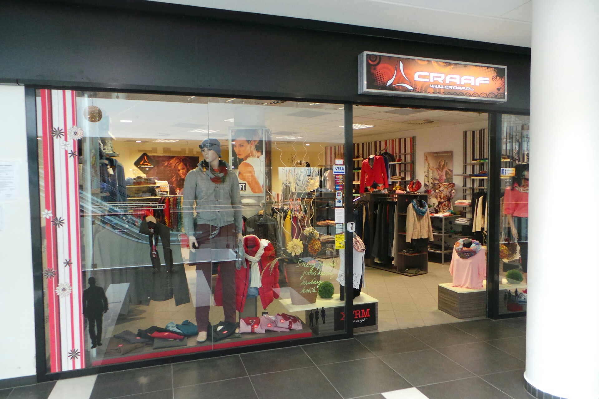 Craaf - dámská móda
