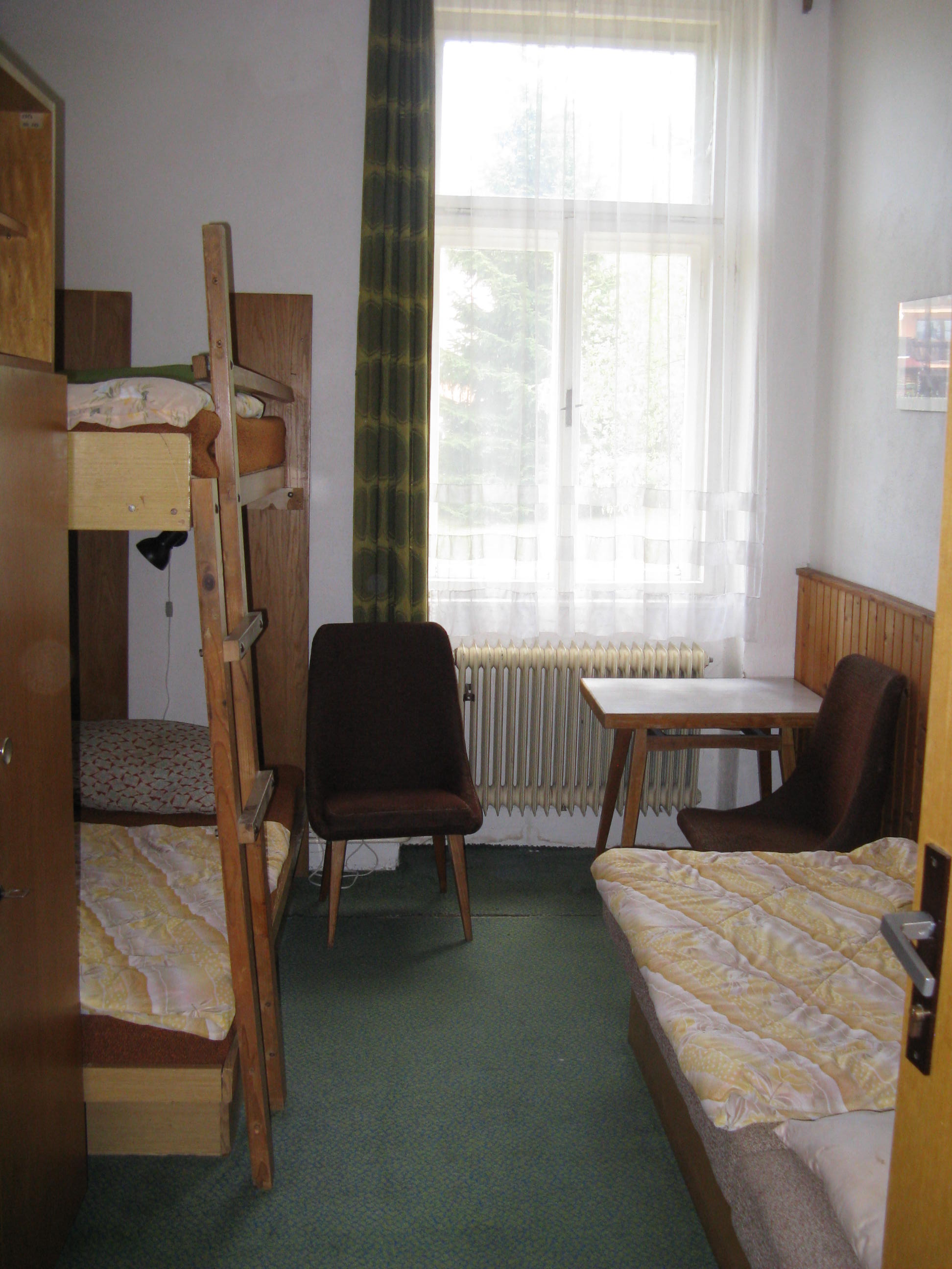 Turistická chata Libínské Sedlo foto 4