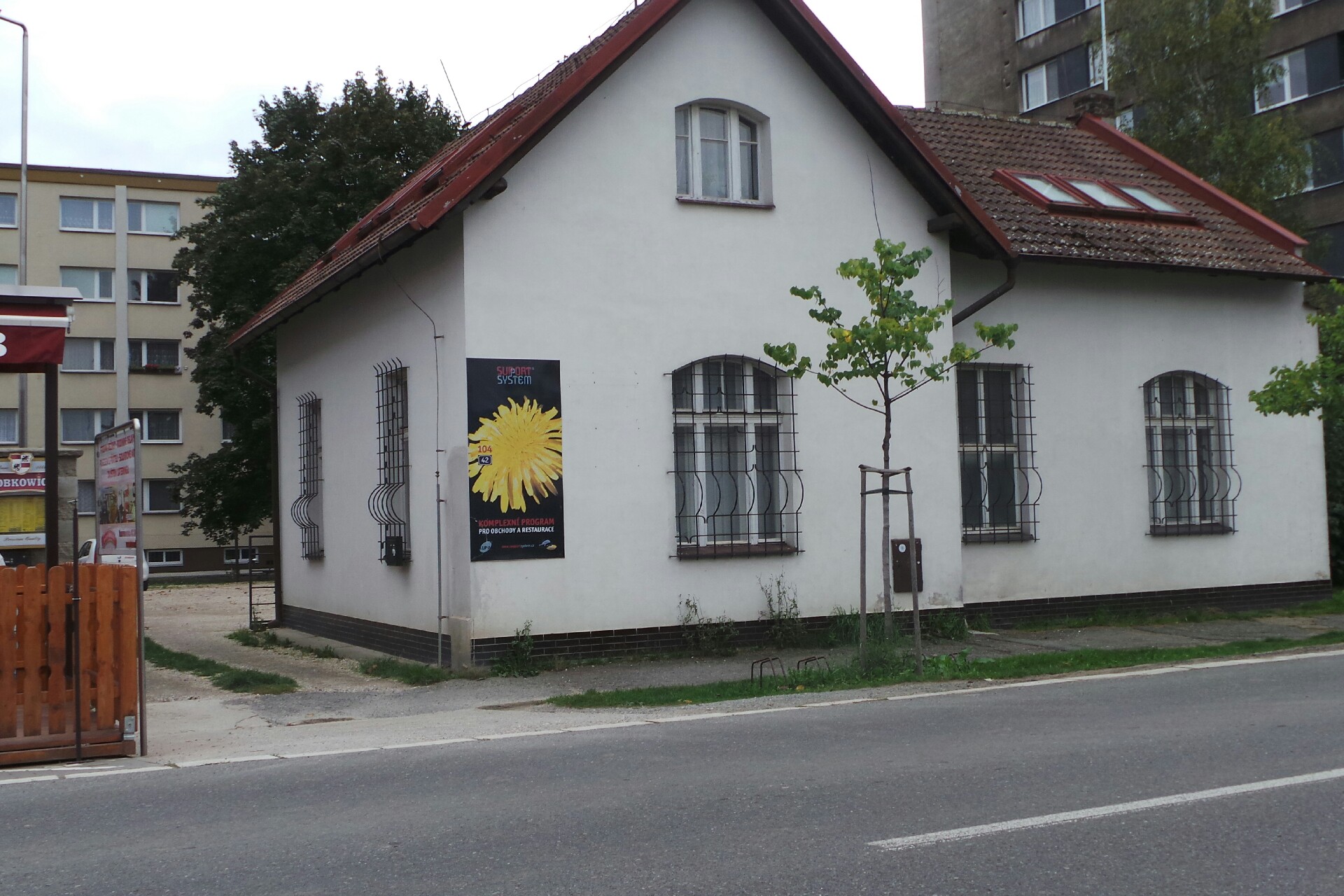 SUPPORT SYSTEM, s.r.o.