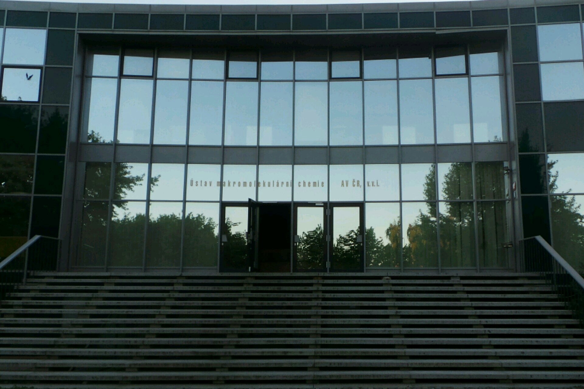 Ústav makromolekulární chemie AV ČR, v. v. i.