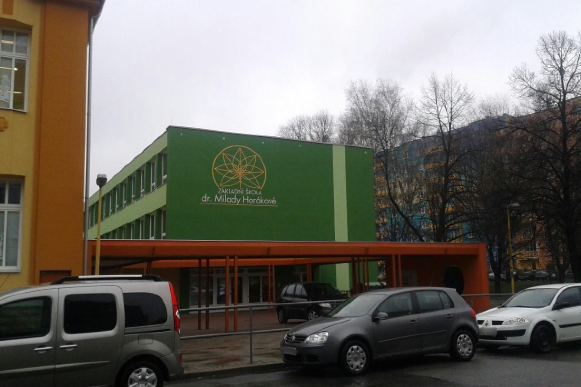 ZŠ dr. Milady Horákové Kopřivnice foto 2