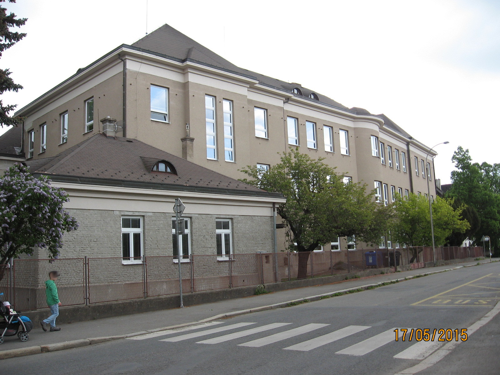 ZŠ Chotěboř, Smetanova