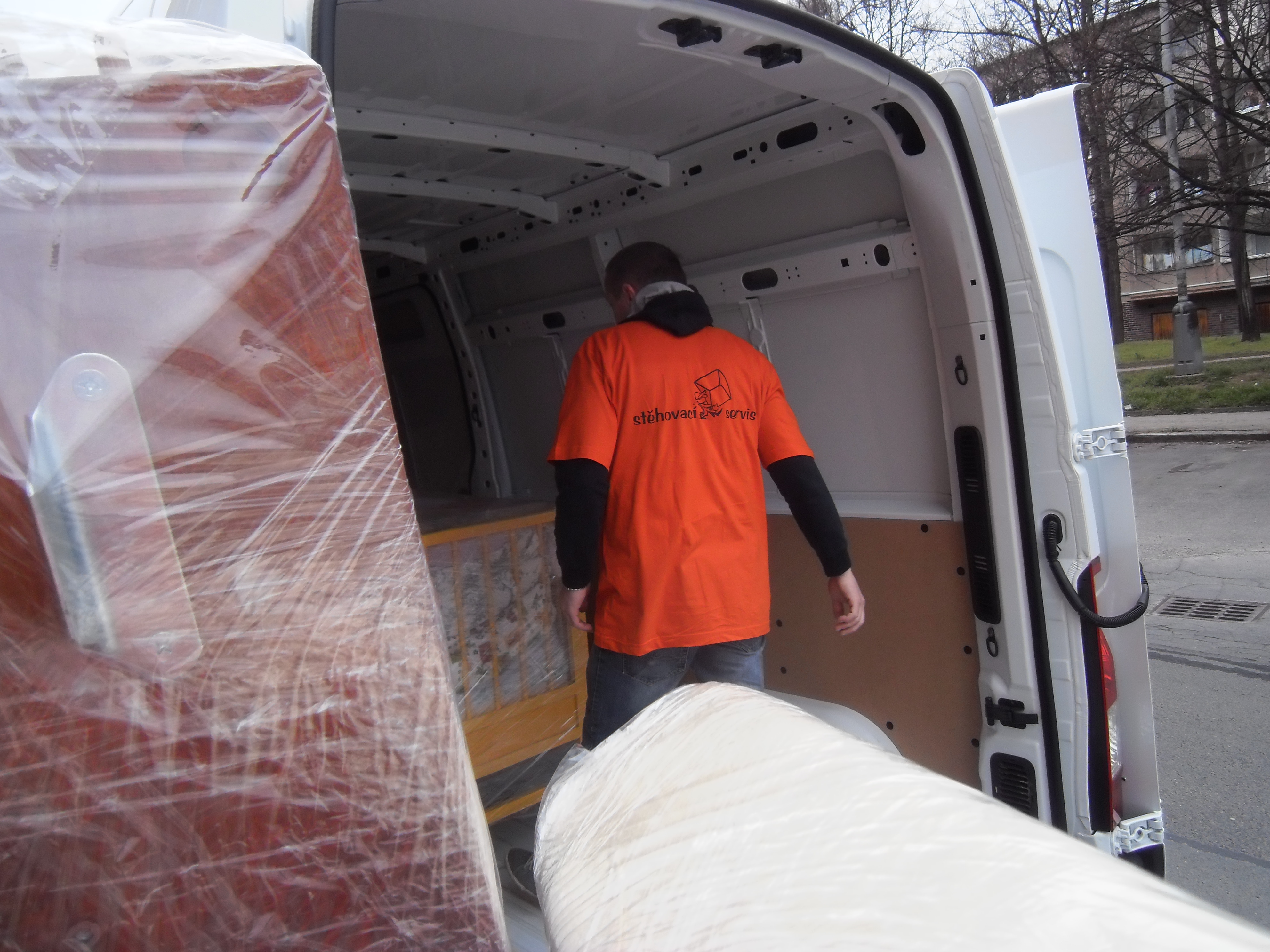 Stěhovací servis Petr Mysliveček foto 3