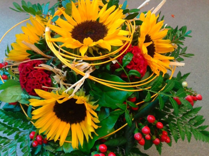 Květinářství Pivoňka foto 2