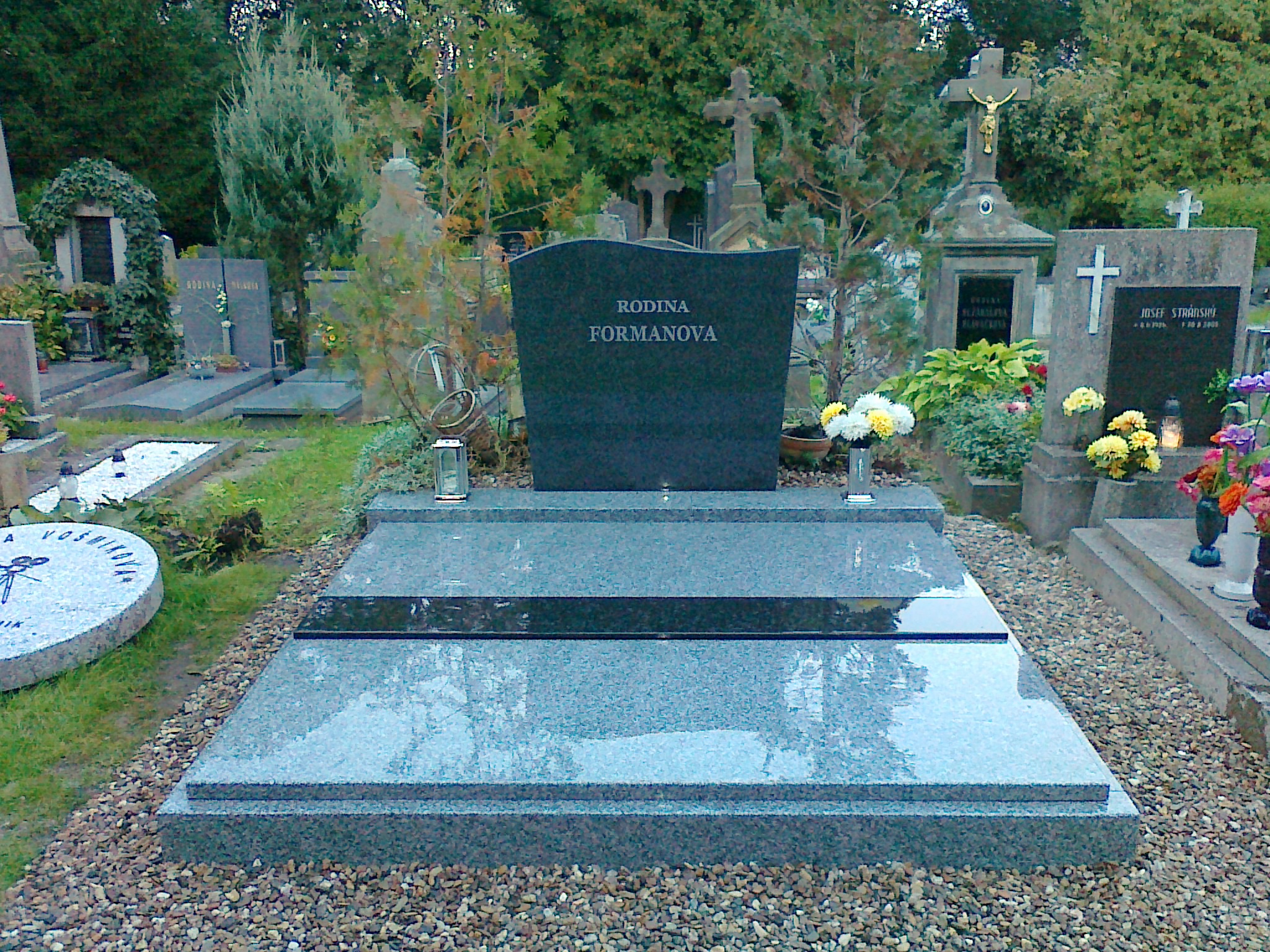 Kamenictví a Pohřební služba Horák foto 3