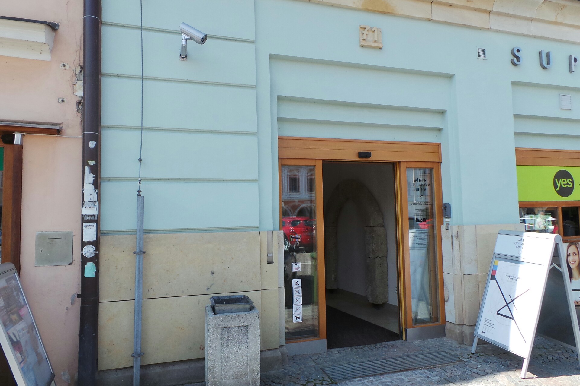 Galerie Miroslava Kubíka o.s.