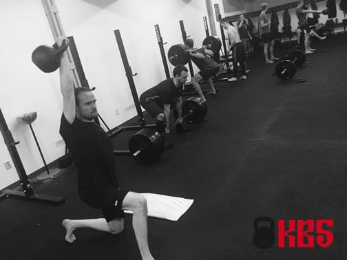 KB5 GYM, s.r.o. foto 3