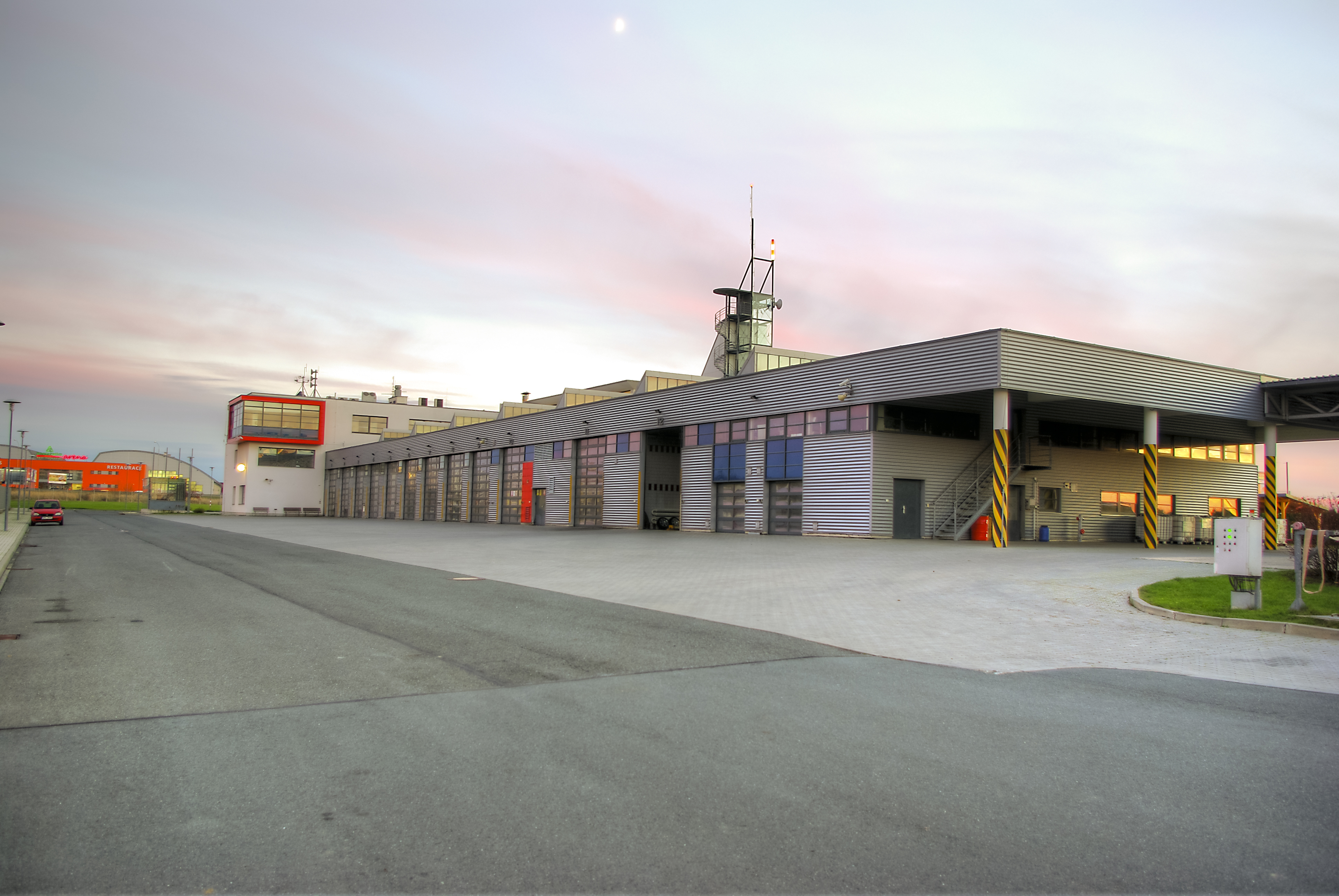 Hasičský záchranný sbor Plzeňského kraje - Územní odbor Plzeň