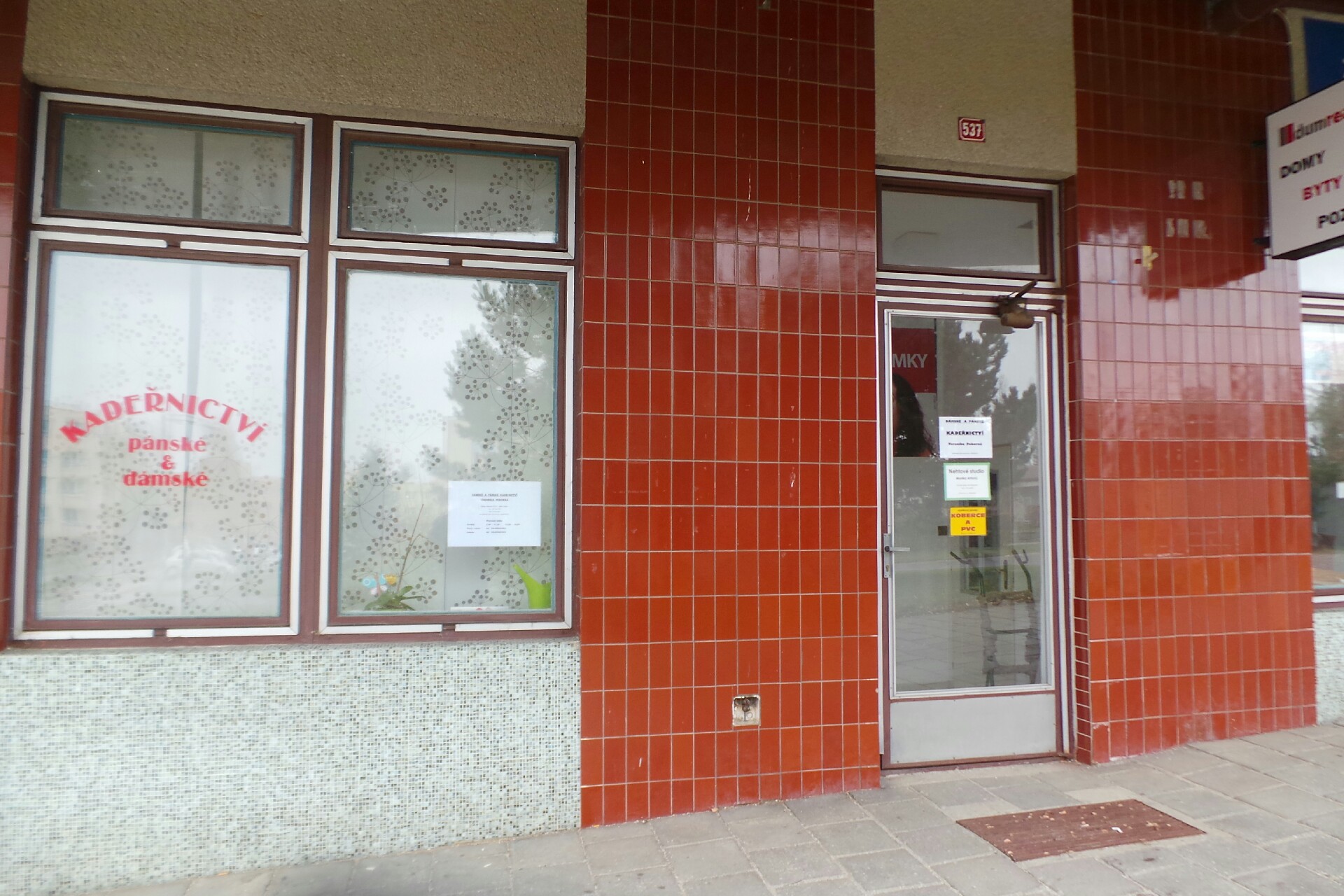 Dámské a pánské kadeřnictví Veronika Pokorná