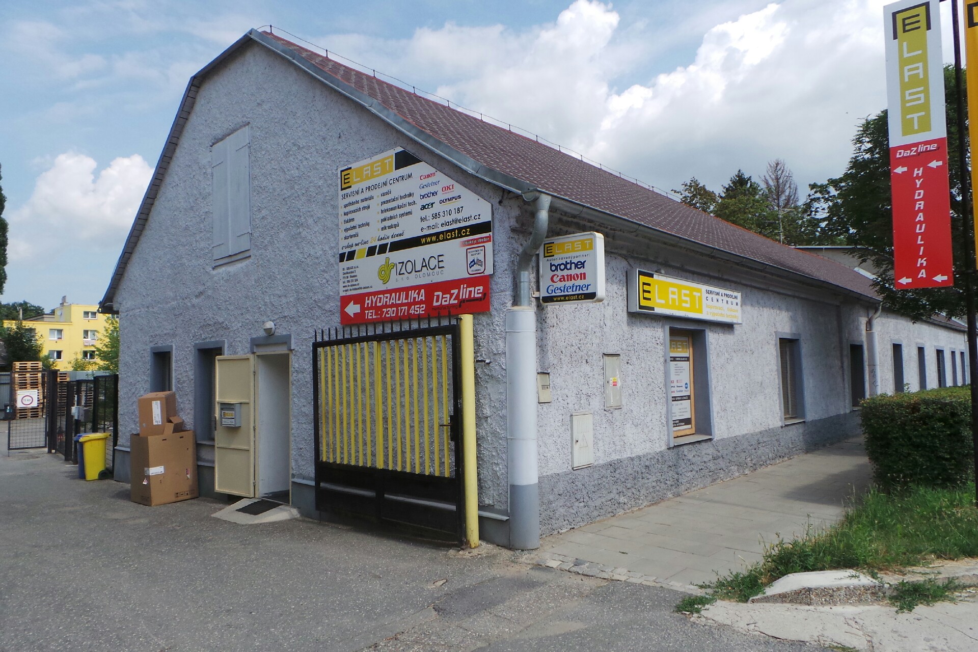 Elast Active, s.r.o.