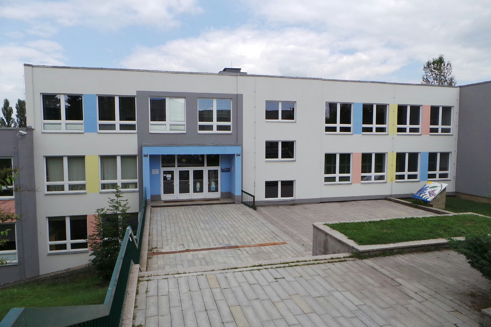 ZŠ Liberec, Aloisina výšina