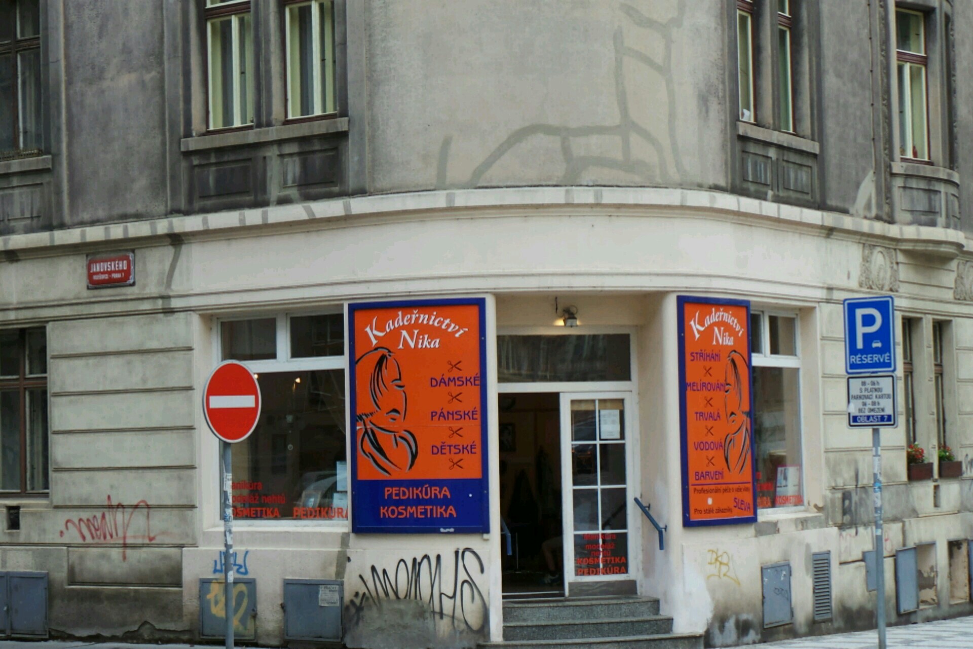 Kadeřnictví Nika - Jarmila Čermáková