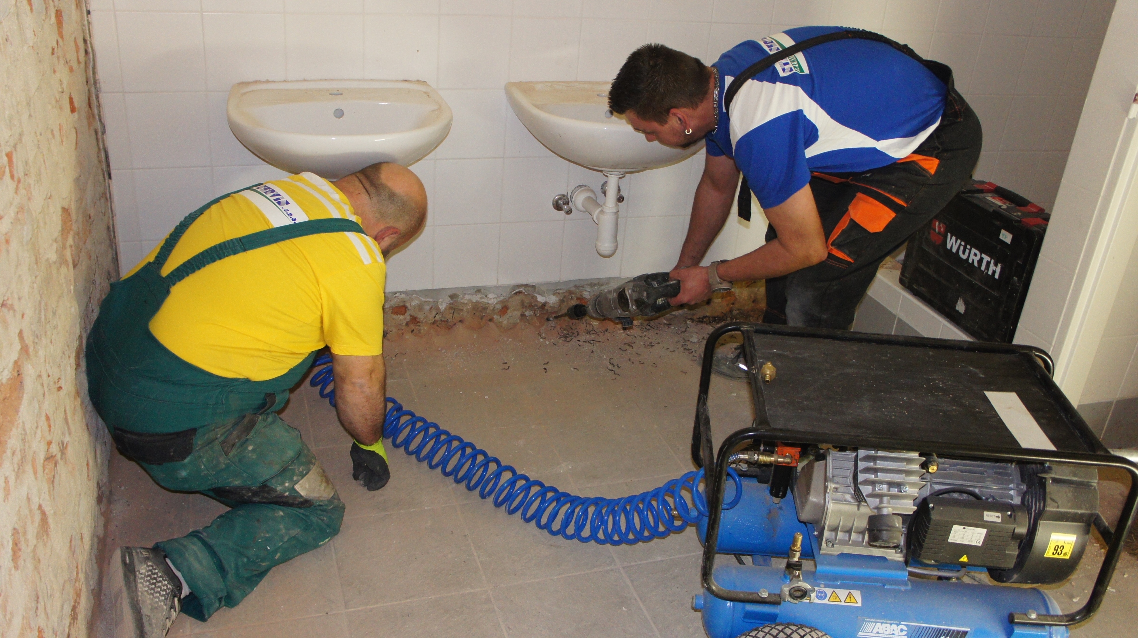 Building Guide - injektáže, sanace, izolace foto 6