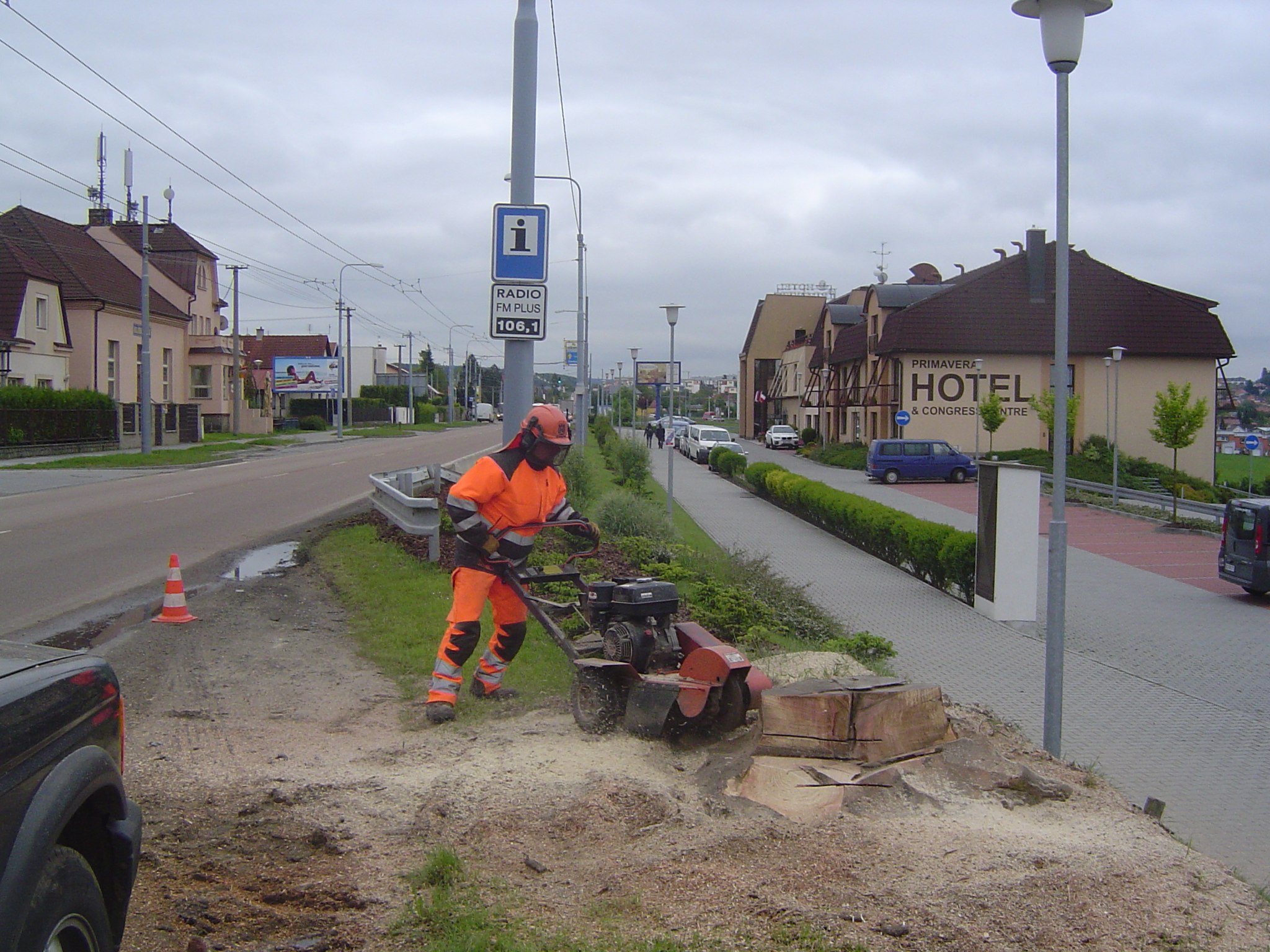 JAN MAREK zahradnické služby foto 5