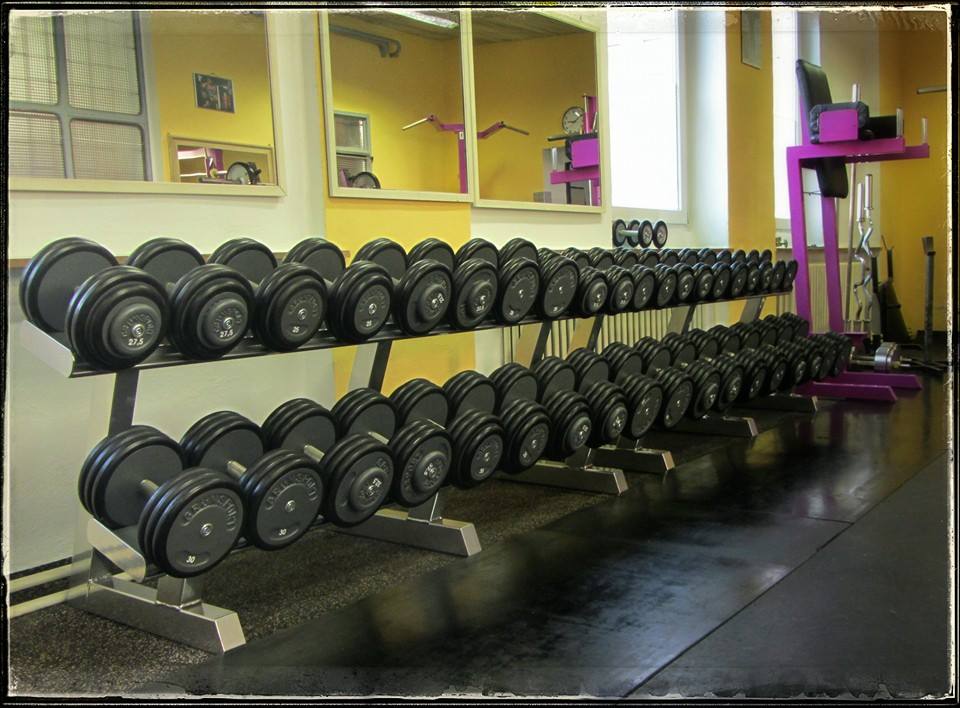 HANYGYM fitness club Uničov foto 1