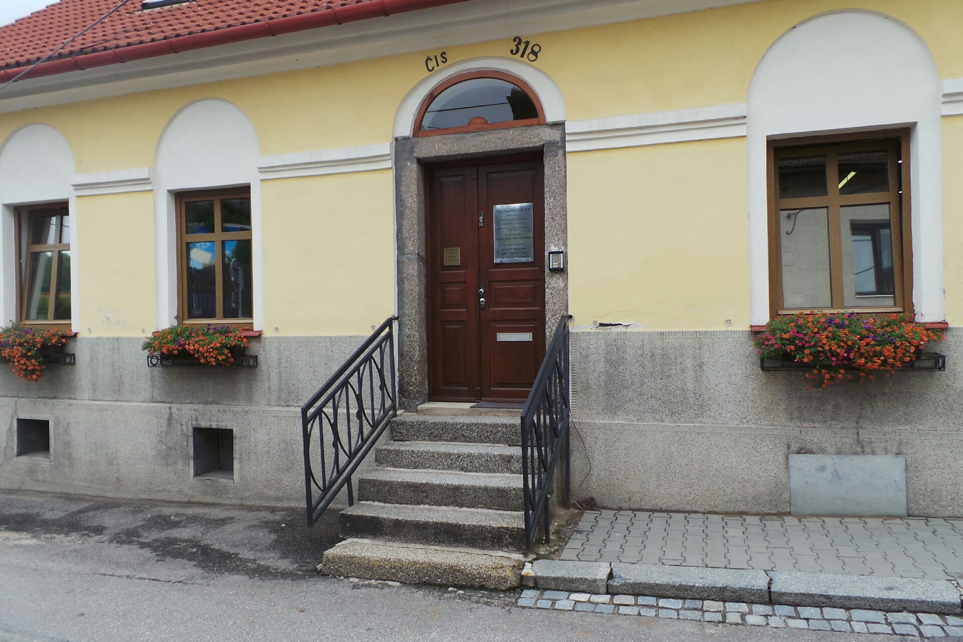 Mgr. Hana Sklenářová