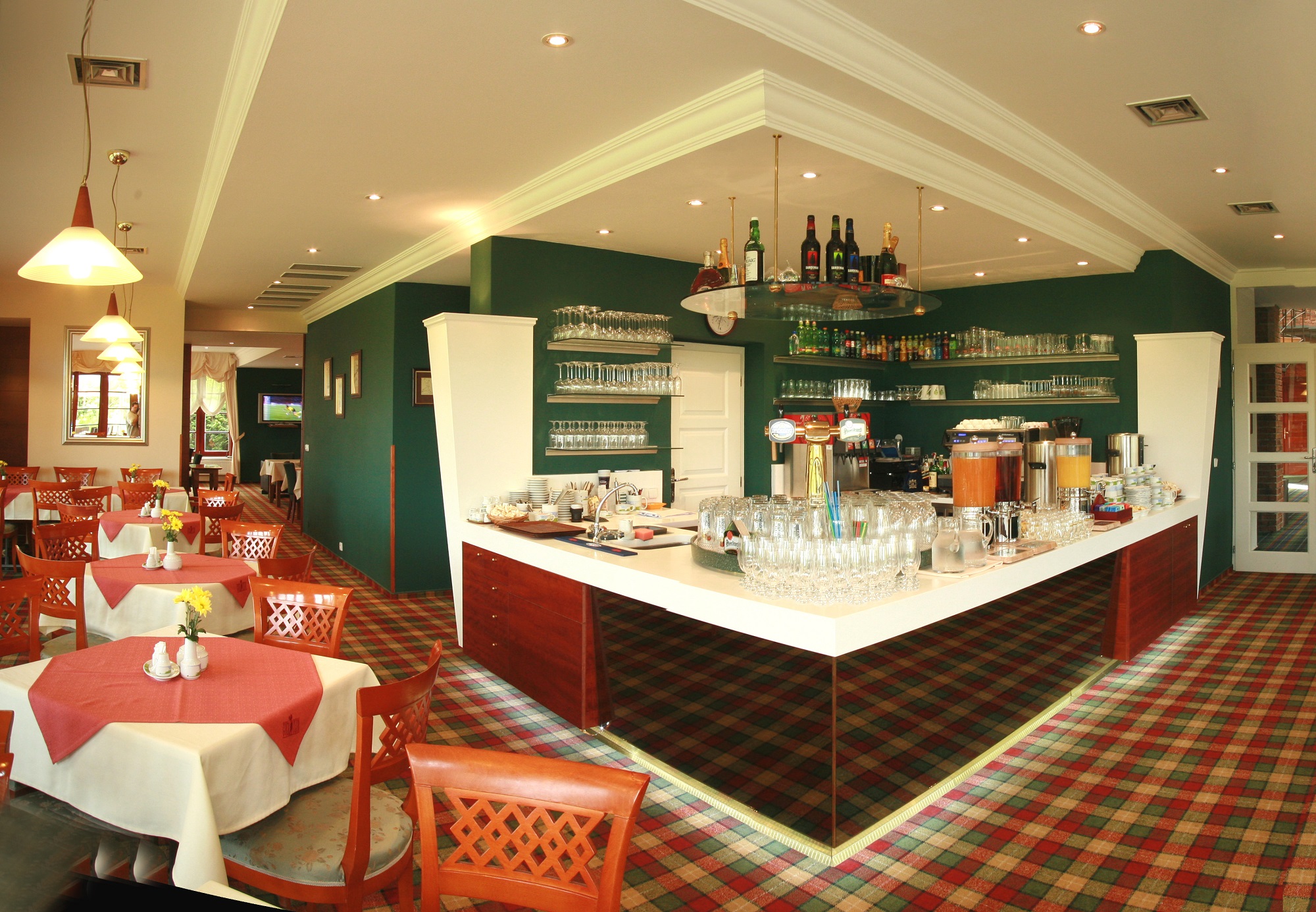Golf Restaurant foto 3