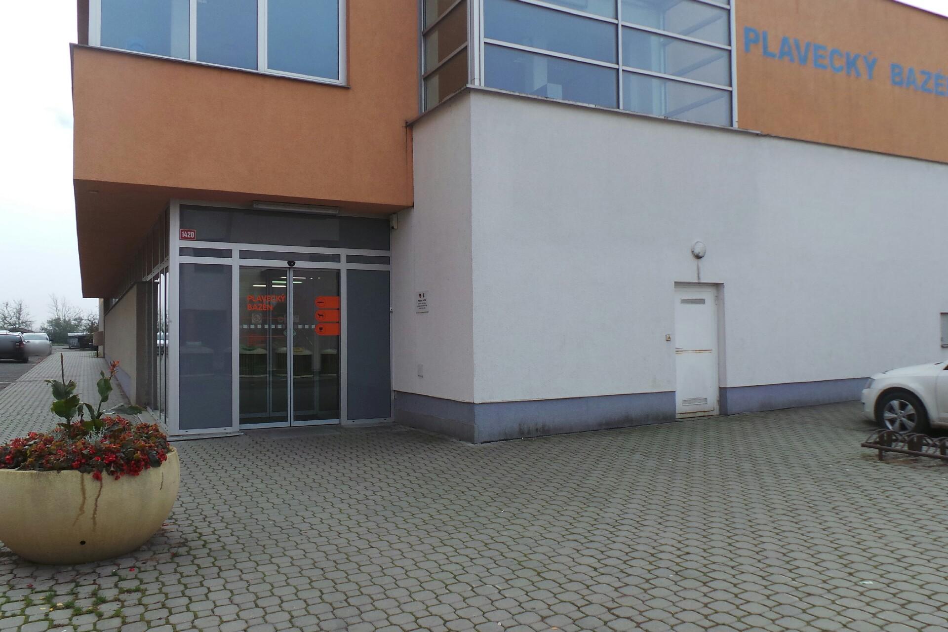 Tělovýchovná jednota Delta, plavecké sporty, Mohelnice