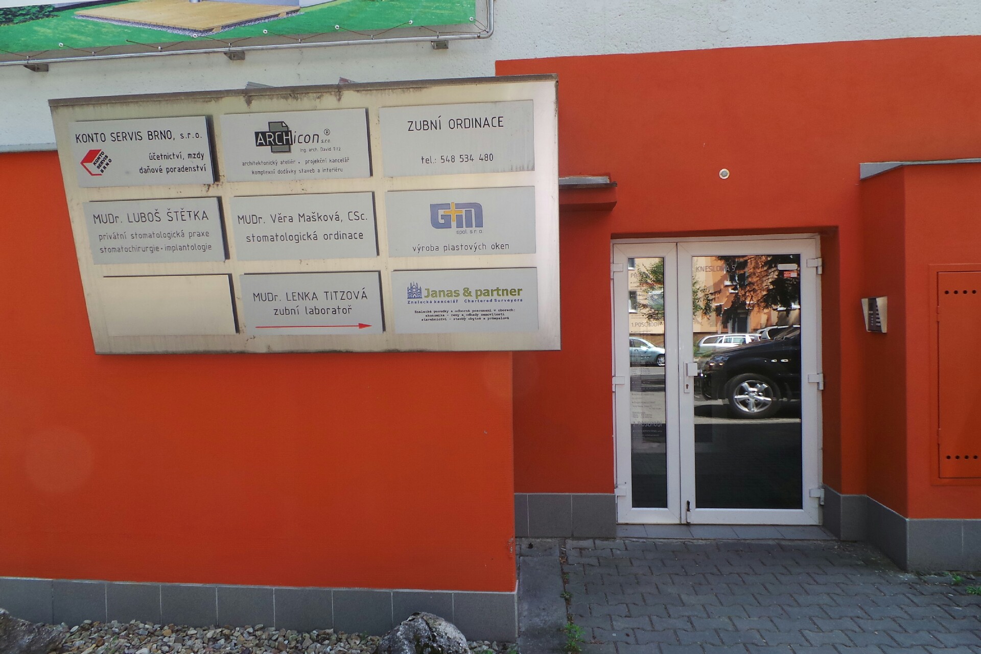 KONTO SERVIS BRNO, s.r.o.