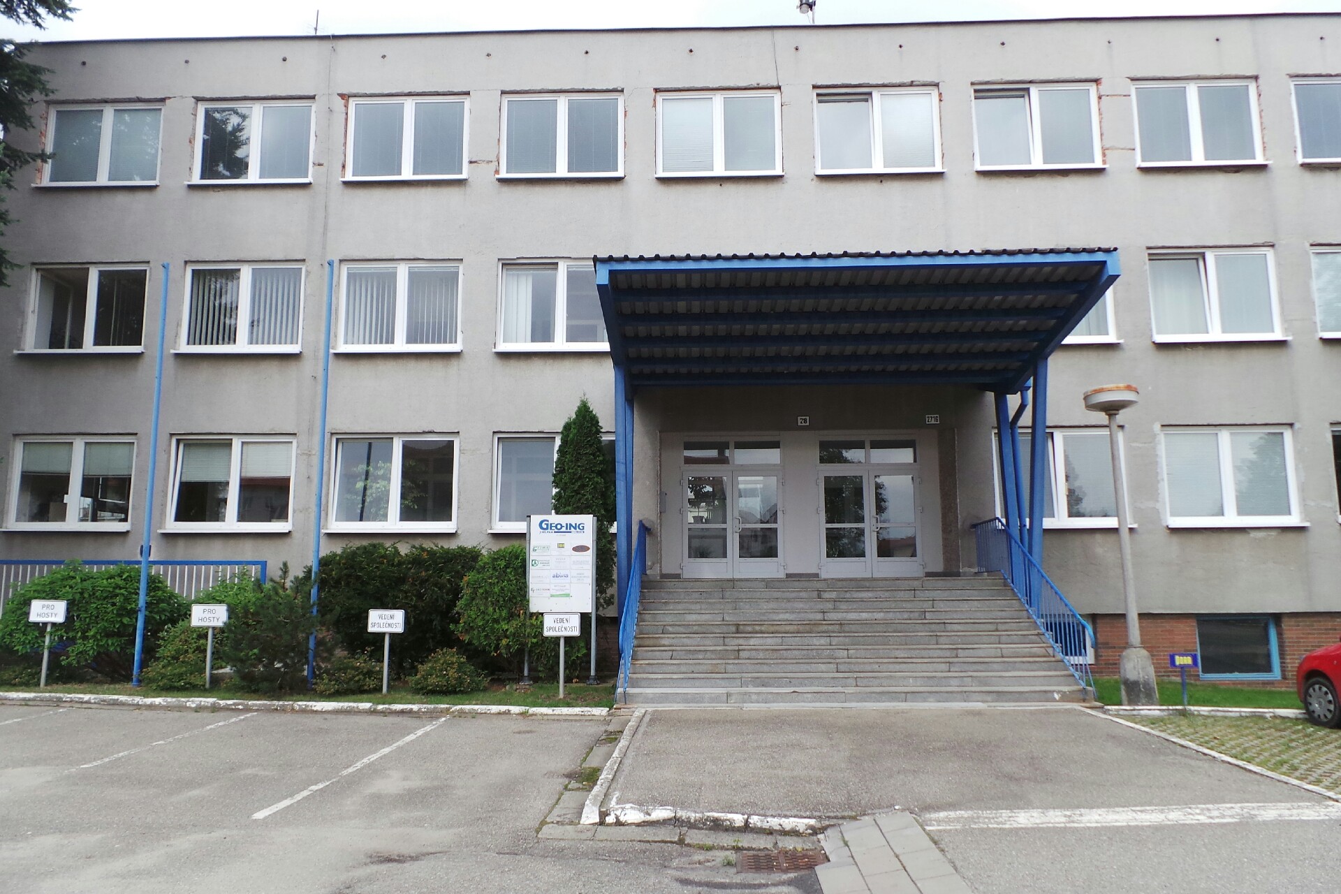 RNDr. Vilém FÜRYCH foto 1