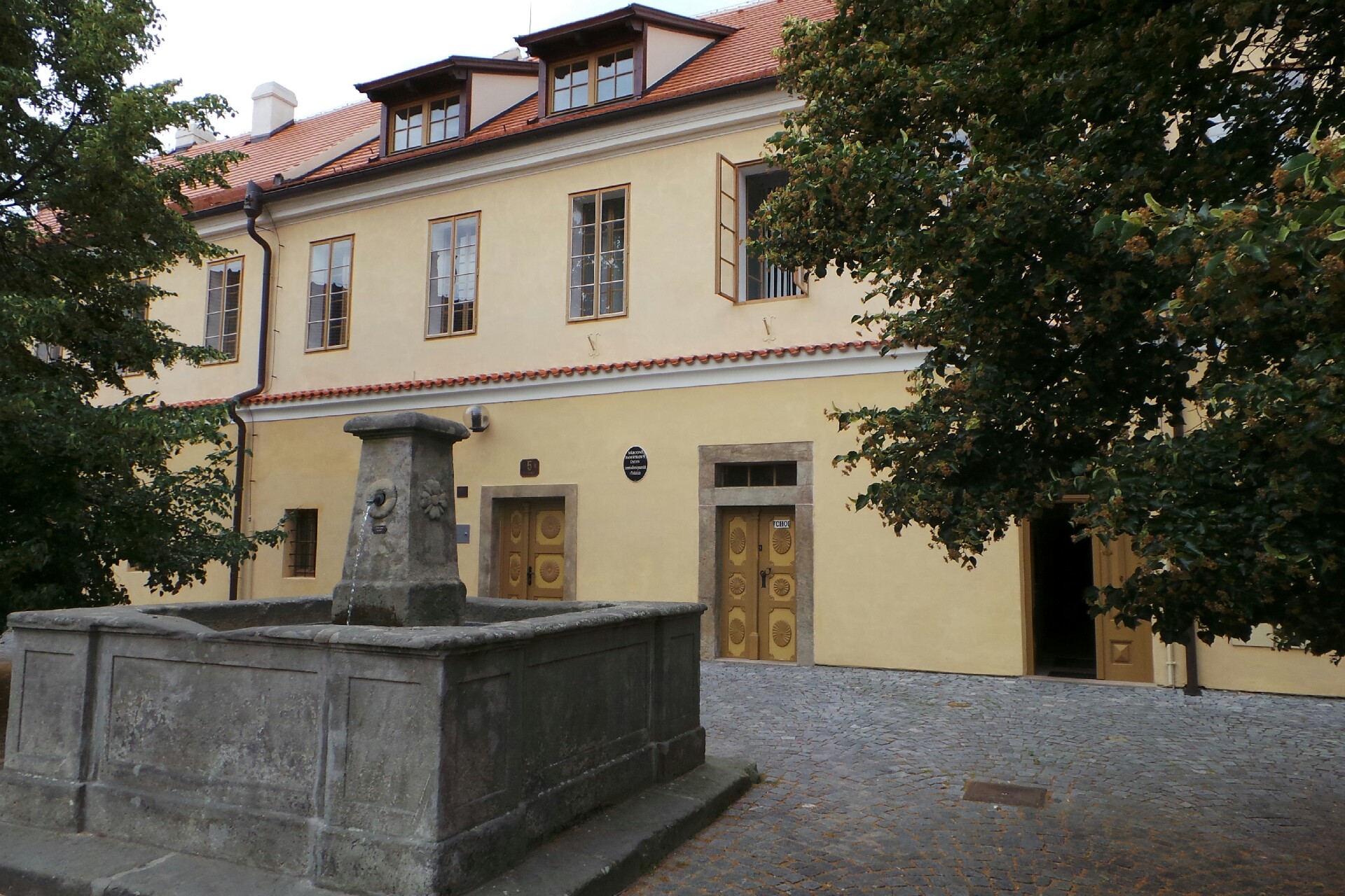 Územní odborné pracoviště v Pardubicích