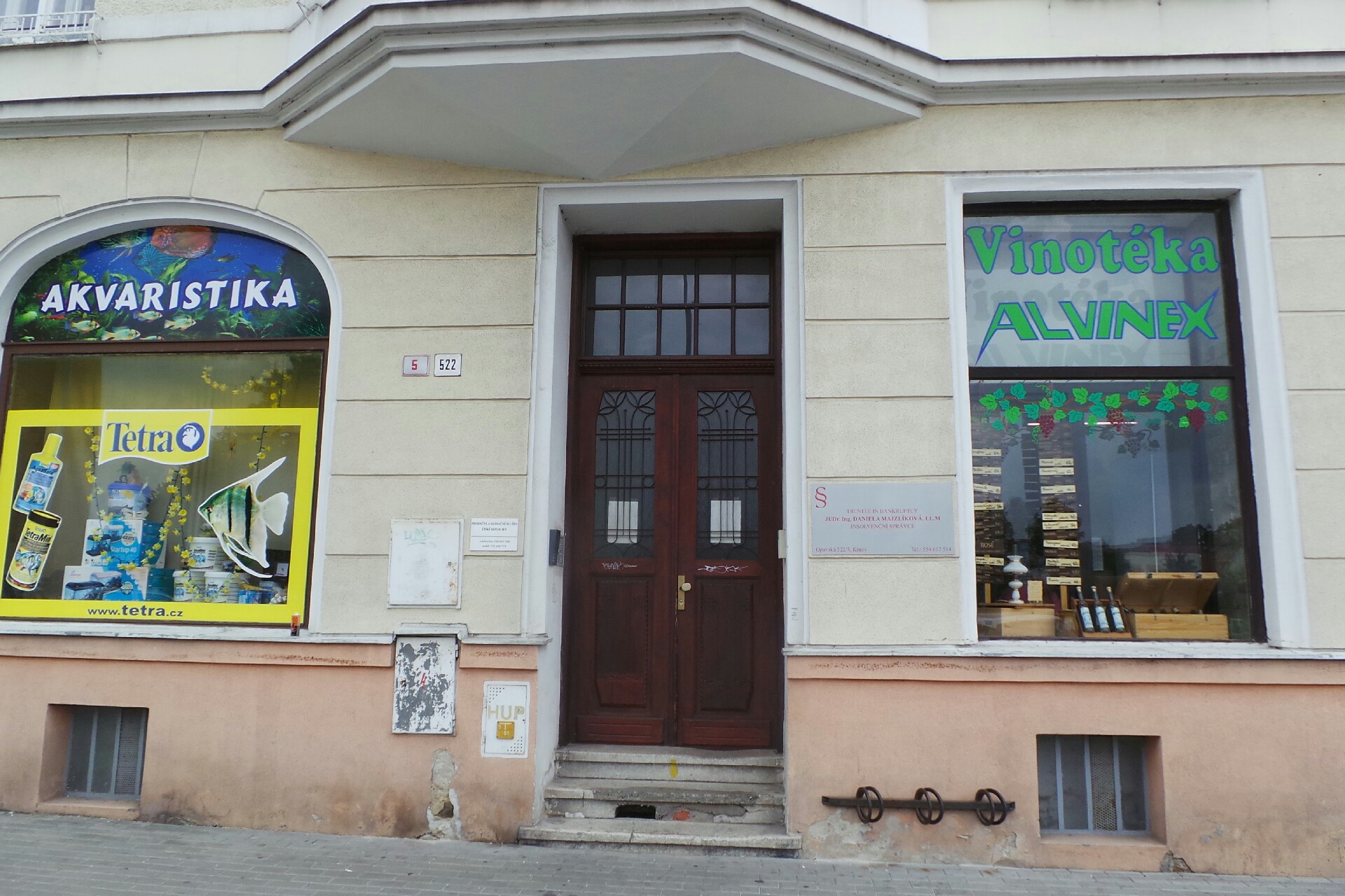 JUDr. Ing. Daniela Majzlíková LL.M. - insolvenční správce