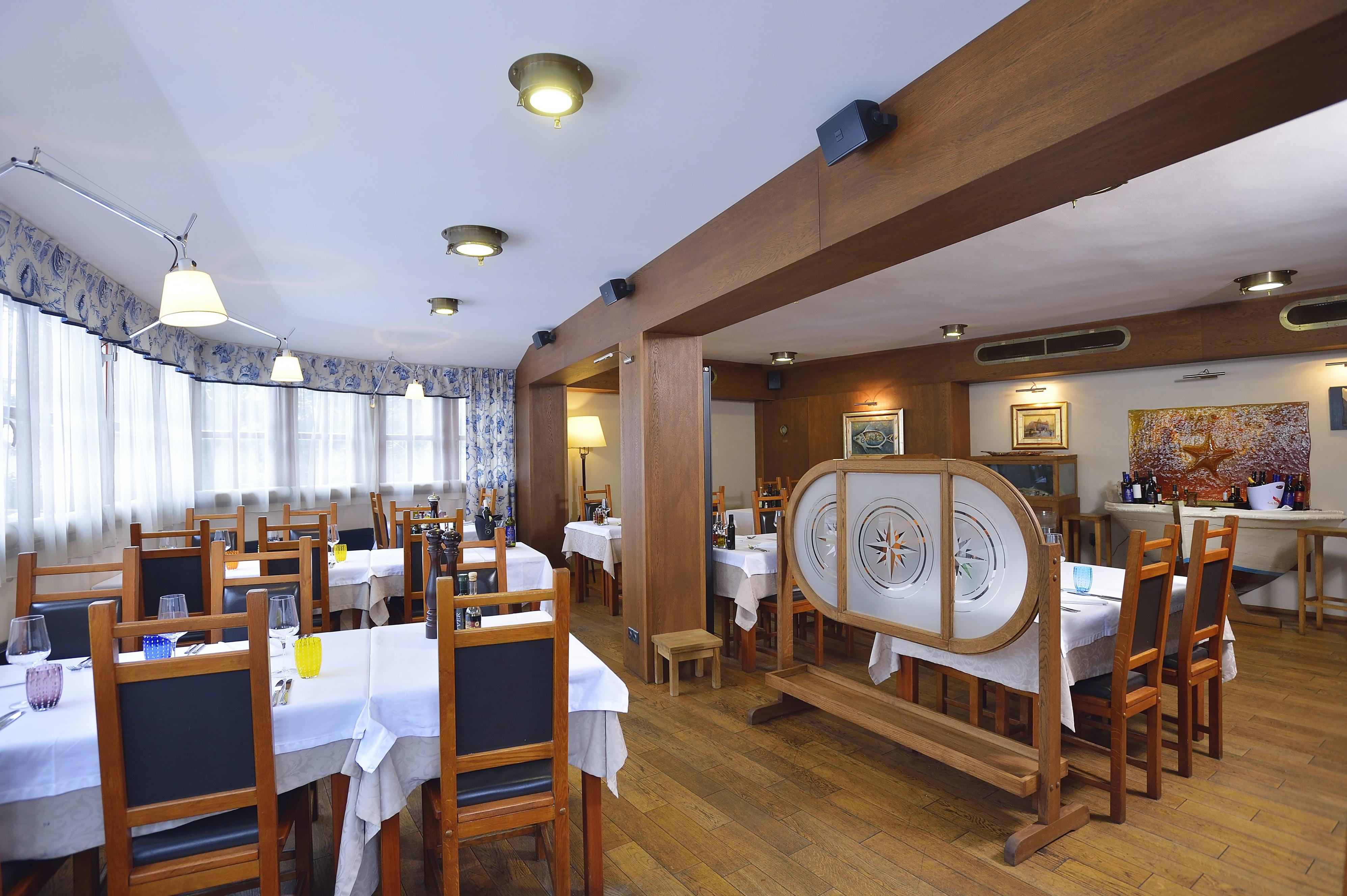 Restaurace Chorvatský Mlýn