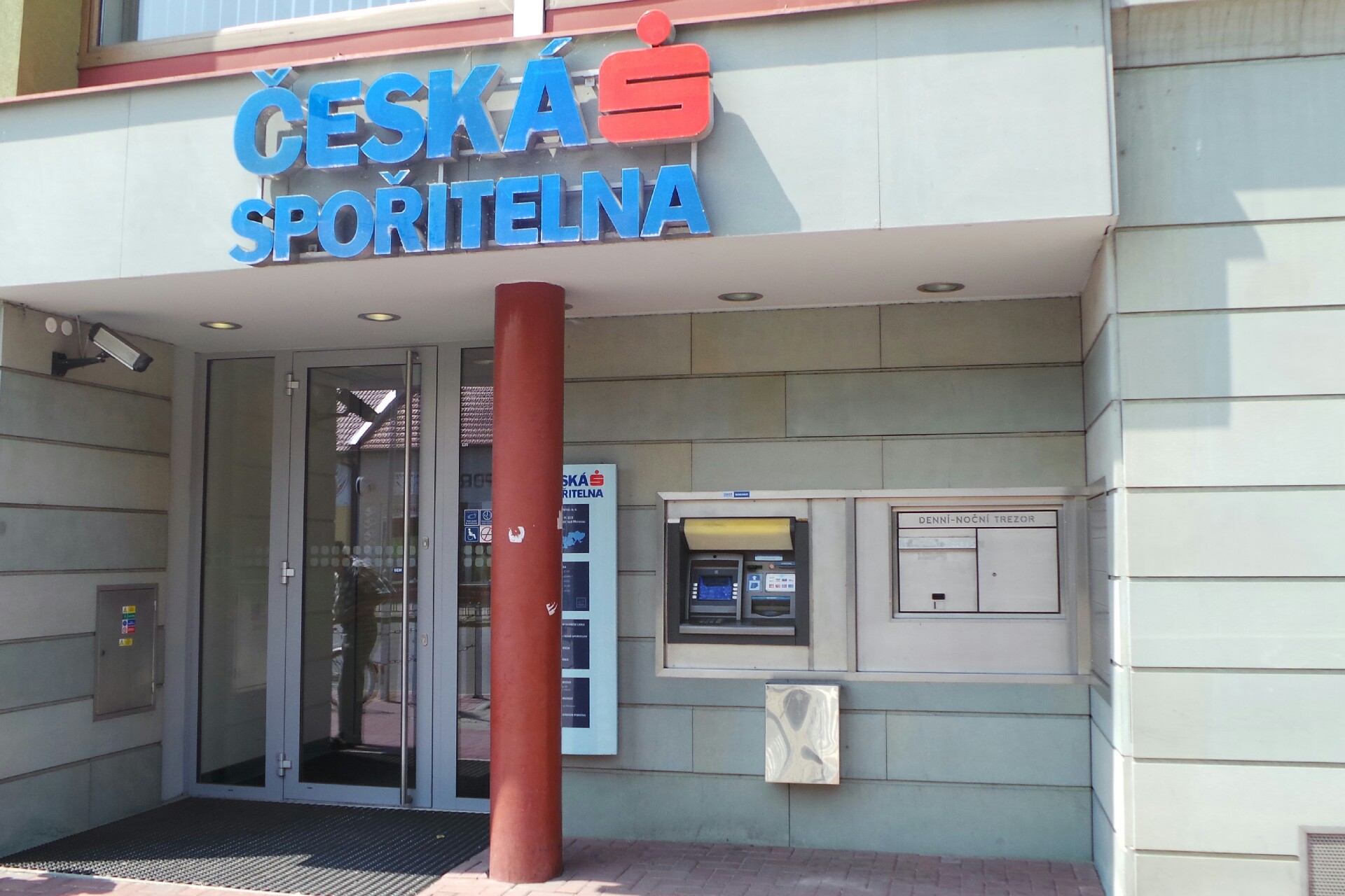 Česká spořitelna, a.s.