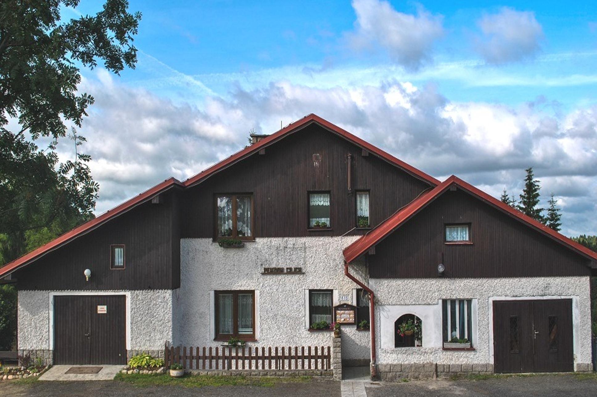 Penzion Cilich