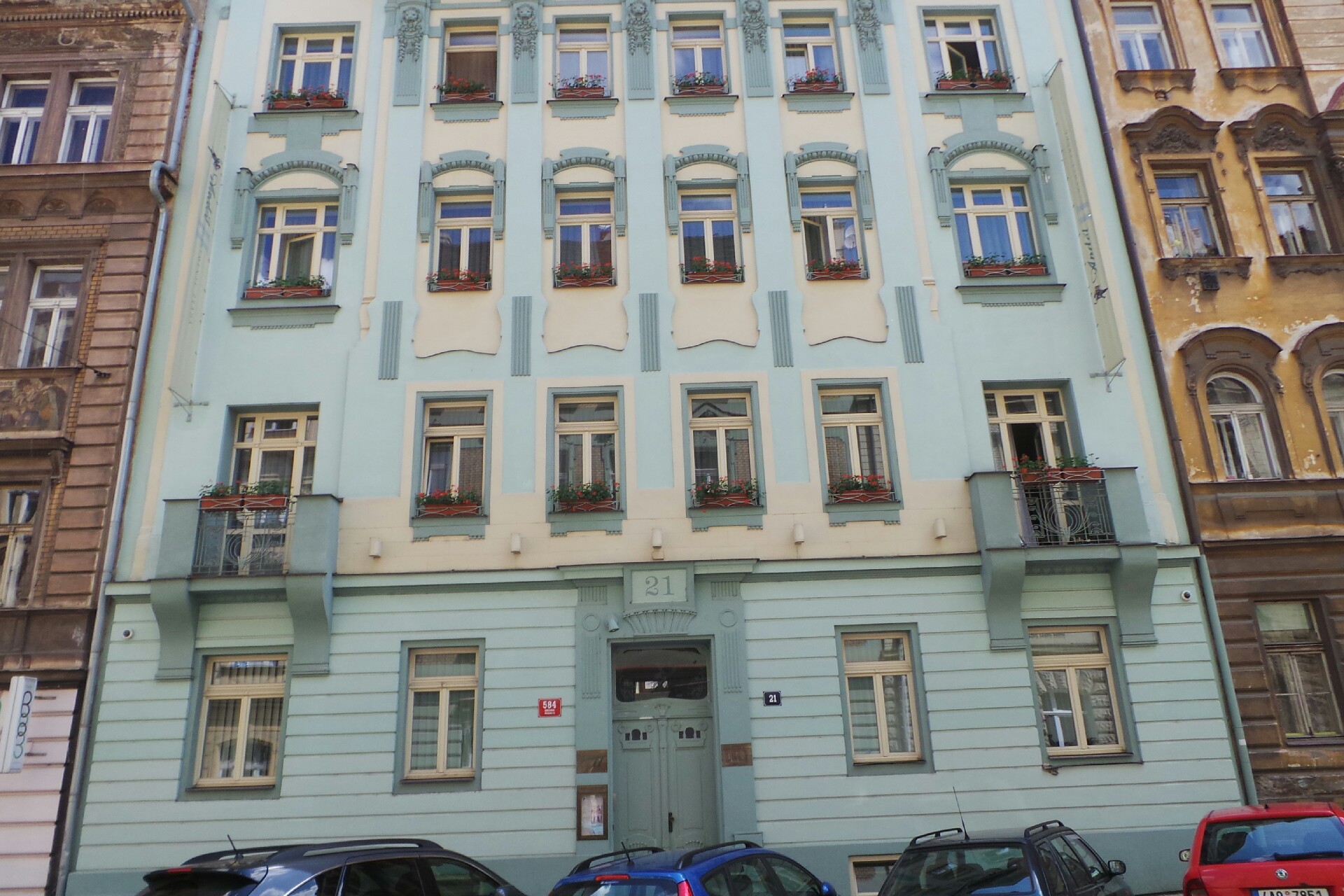 GYNEVA.CZ, s.r.o. MUDr. Dagmar Klepetková foto 2