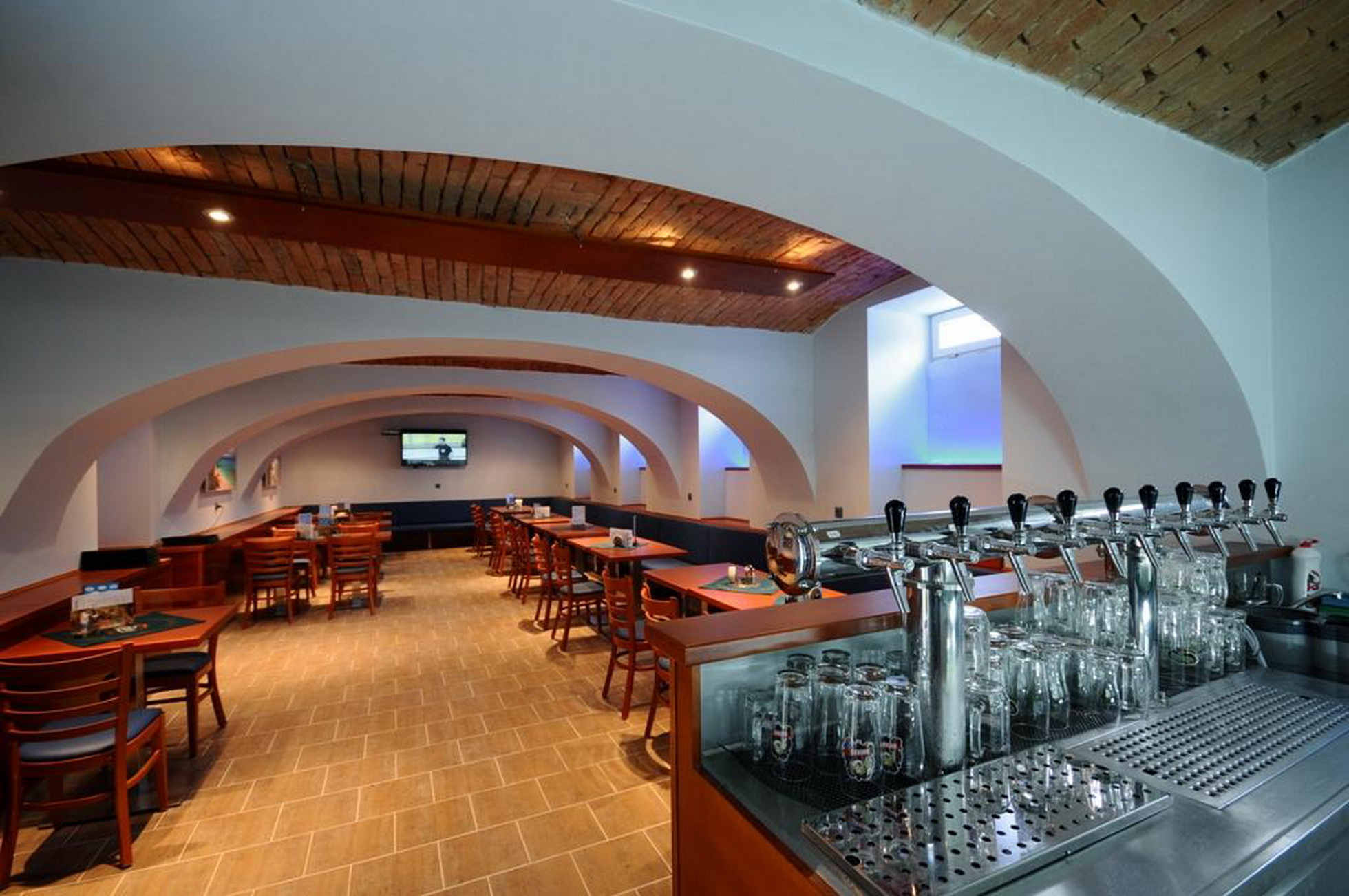 Restaurace U Kormidla foto 3
