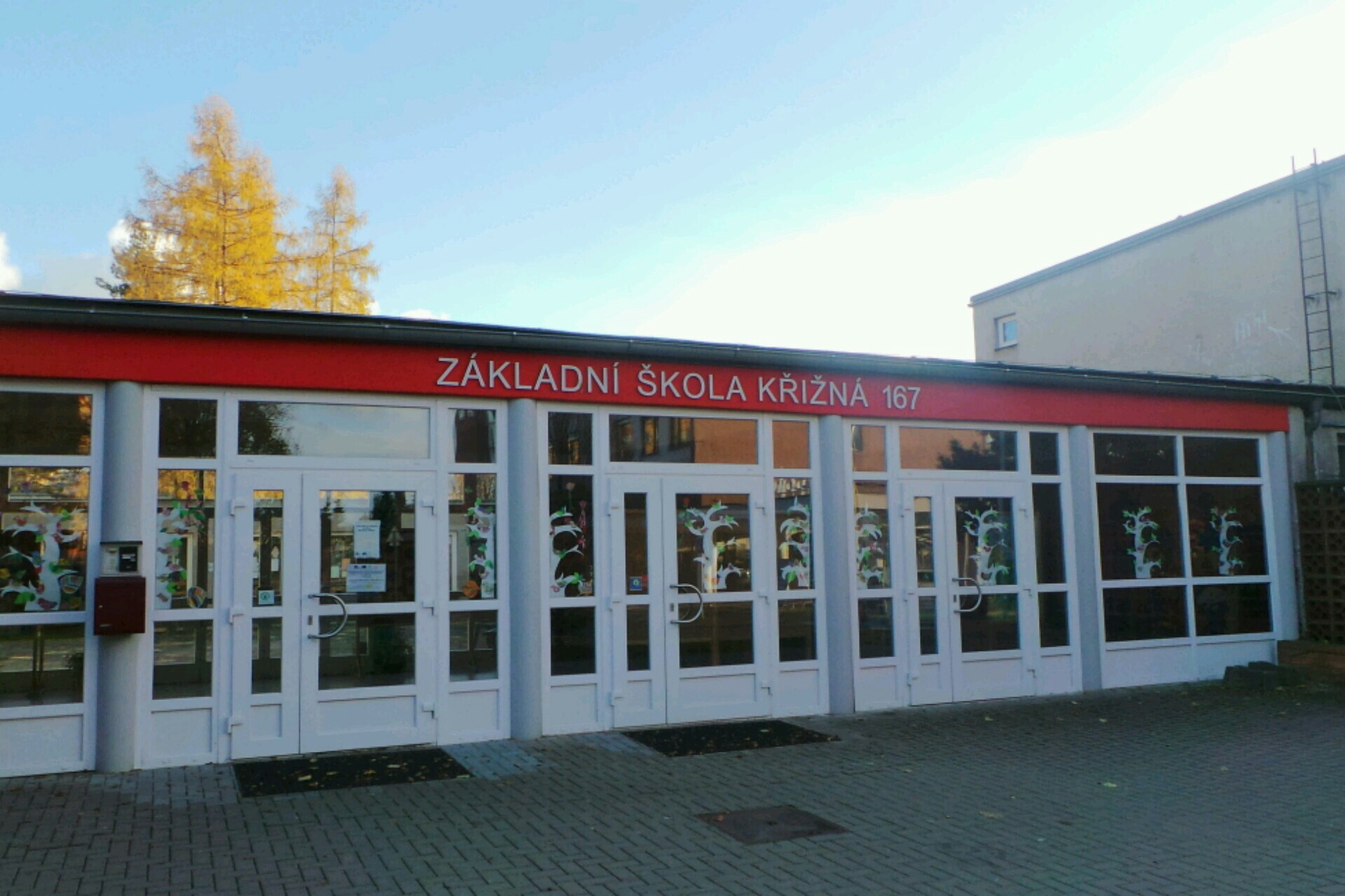 ZUŠ Alfréda Radoka, Valašské Meziříčí, Křižná