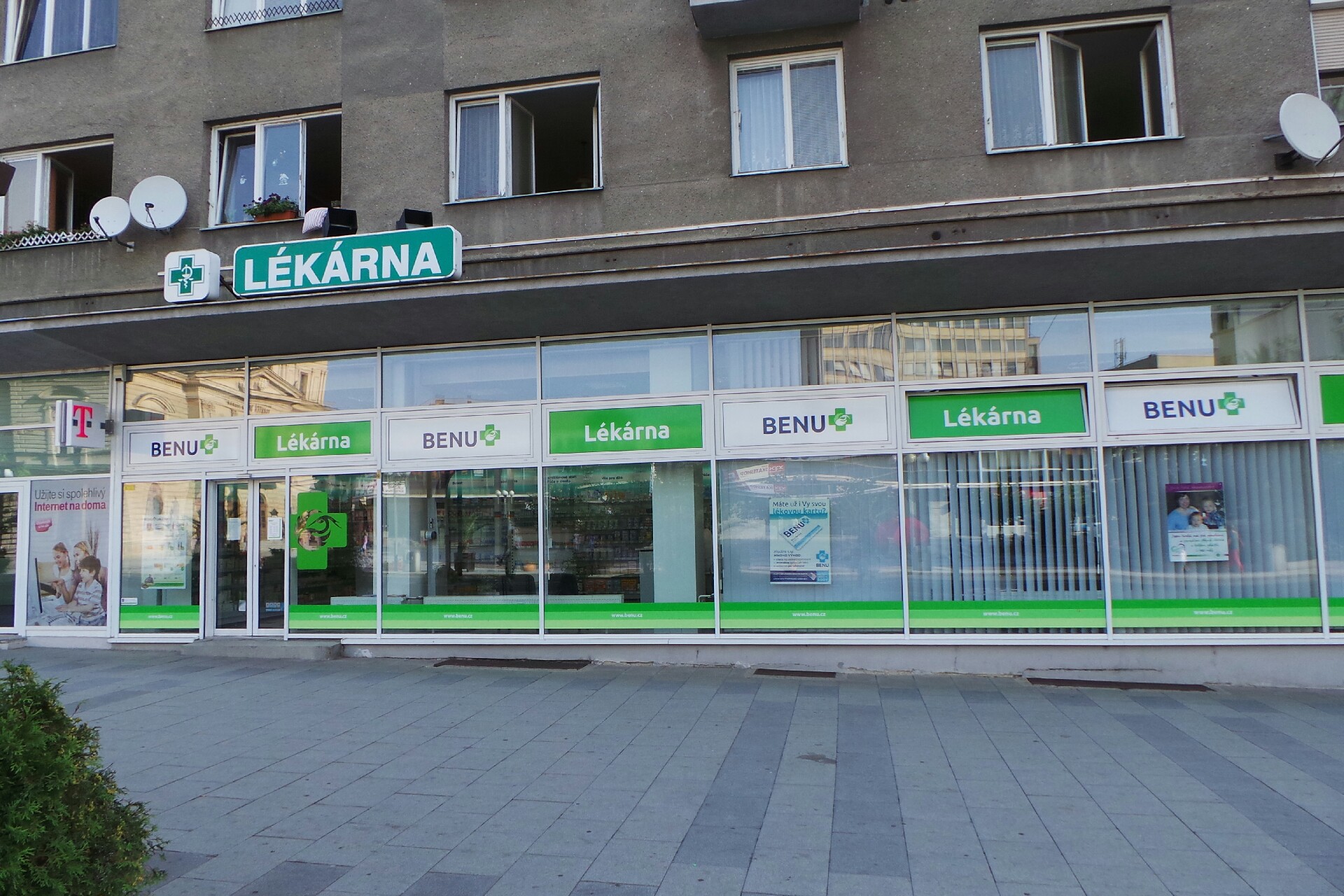 BENU Lékárna U Divadla