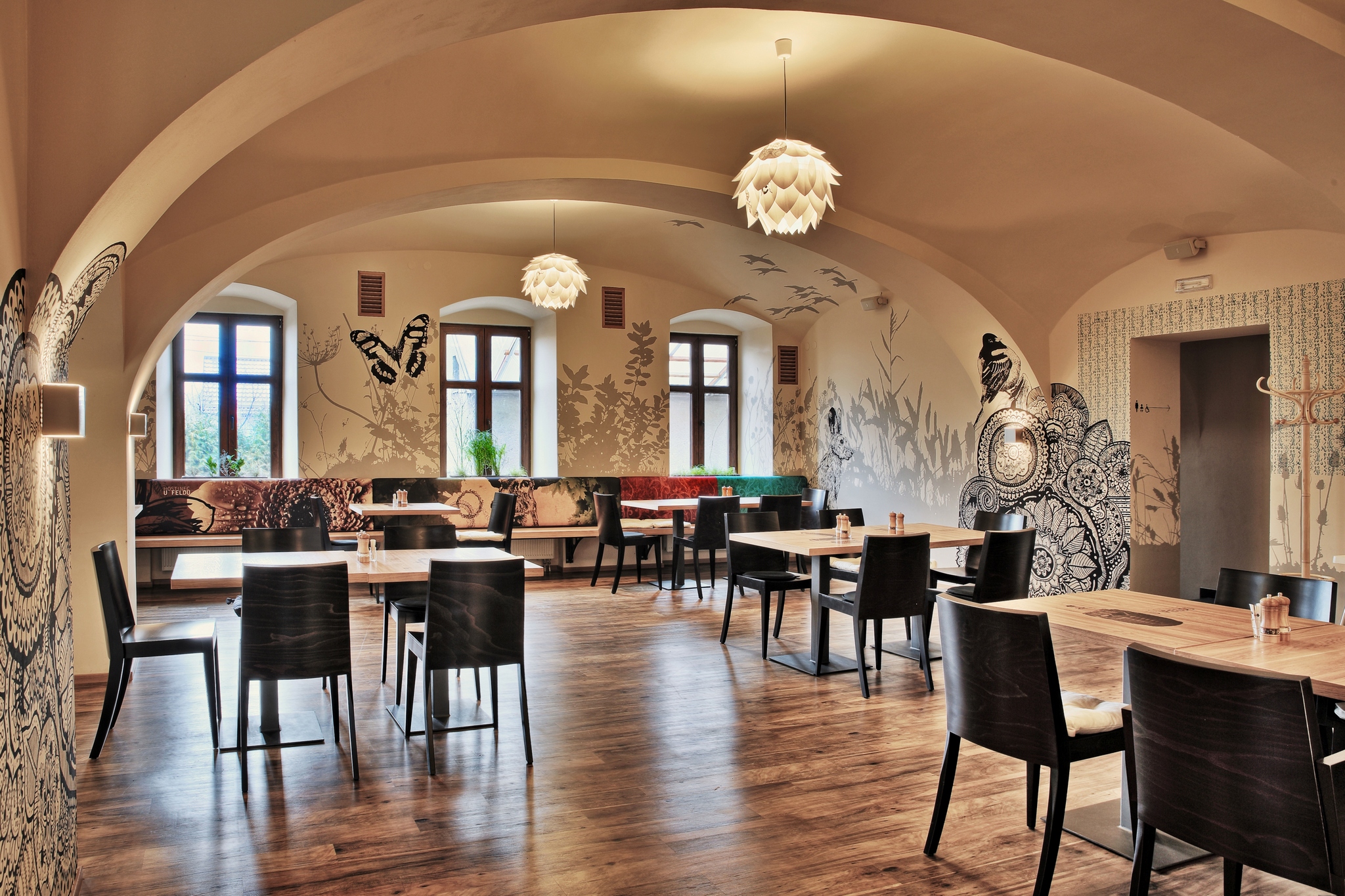 Hotel a Hostinec U Feldů foto 3