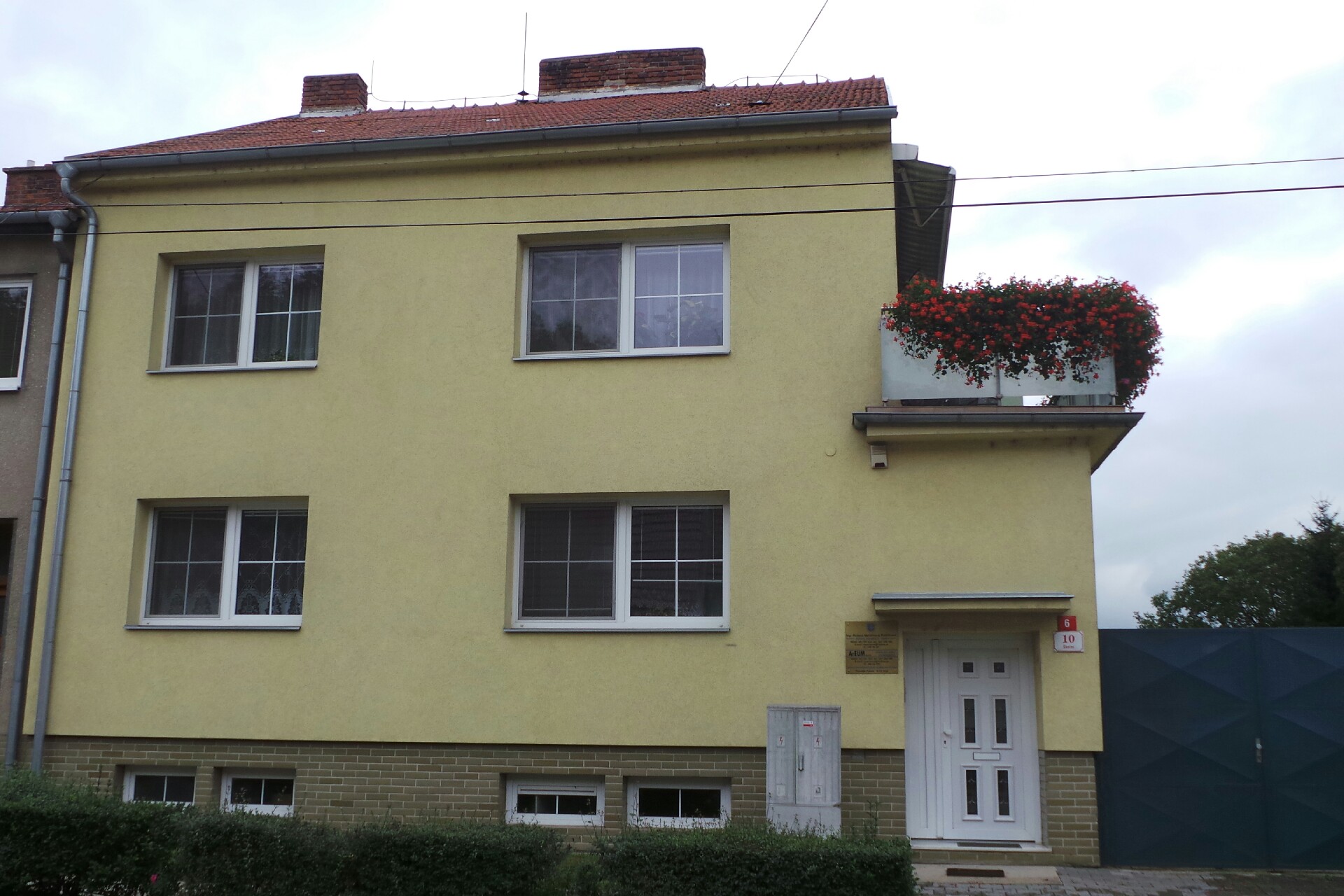 Daňový poradce ev. č. 1668 Ing. Růžena Merlíčková Růžičková