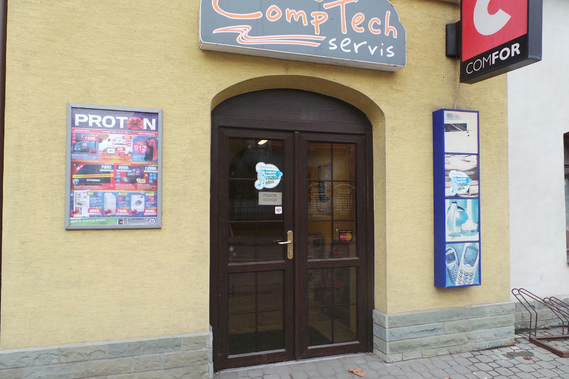 CompTech Servis, s.r.o.