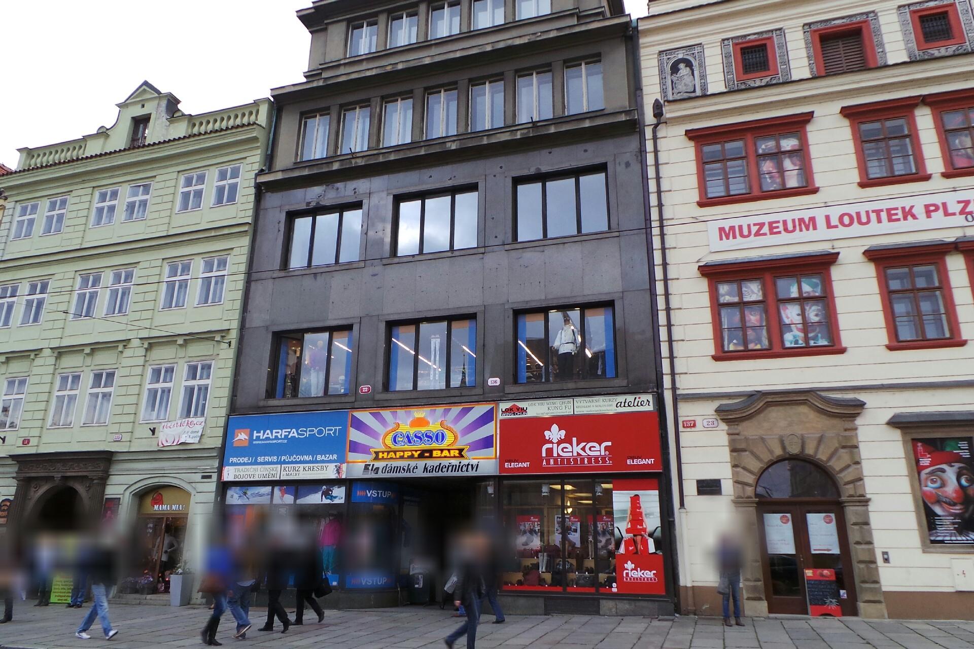 Bankomat České spořitelny foto 2