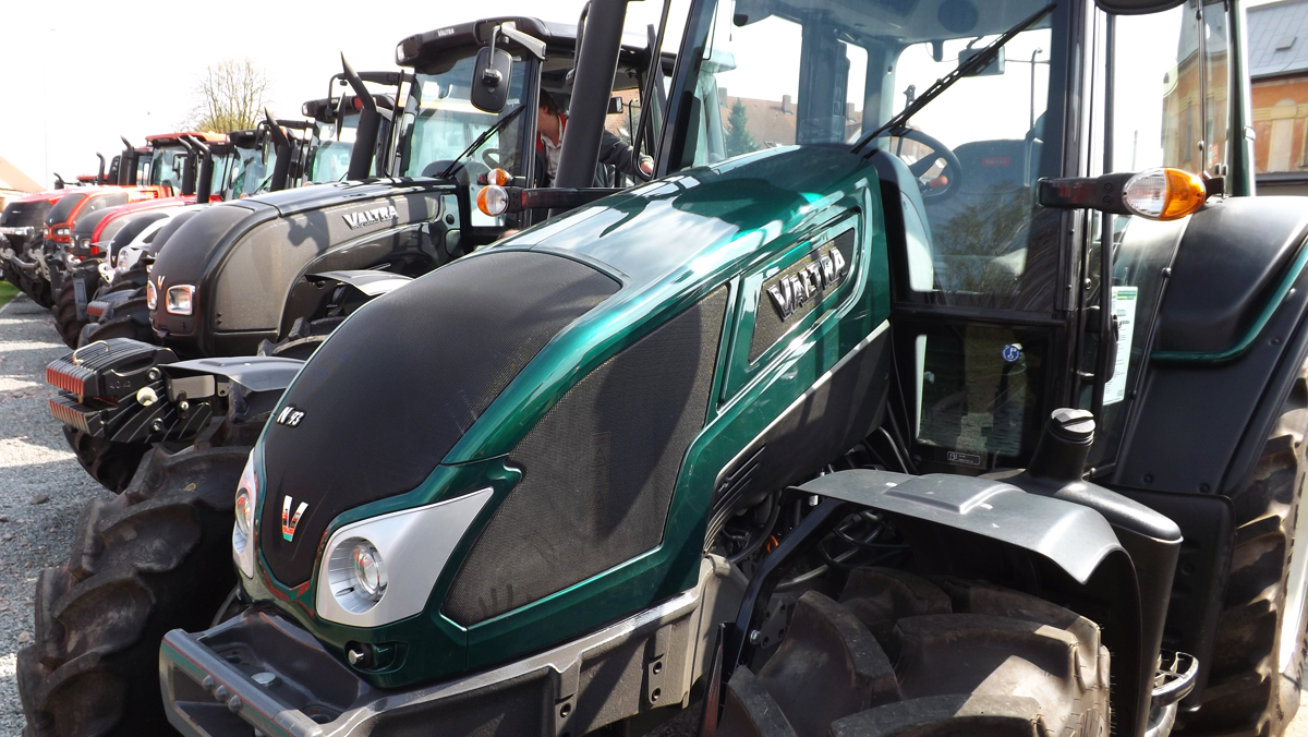 AGRICO - zemědělská a zahradní technika foto 3