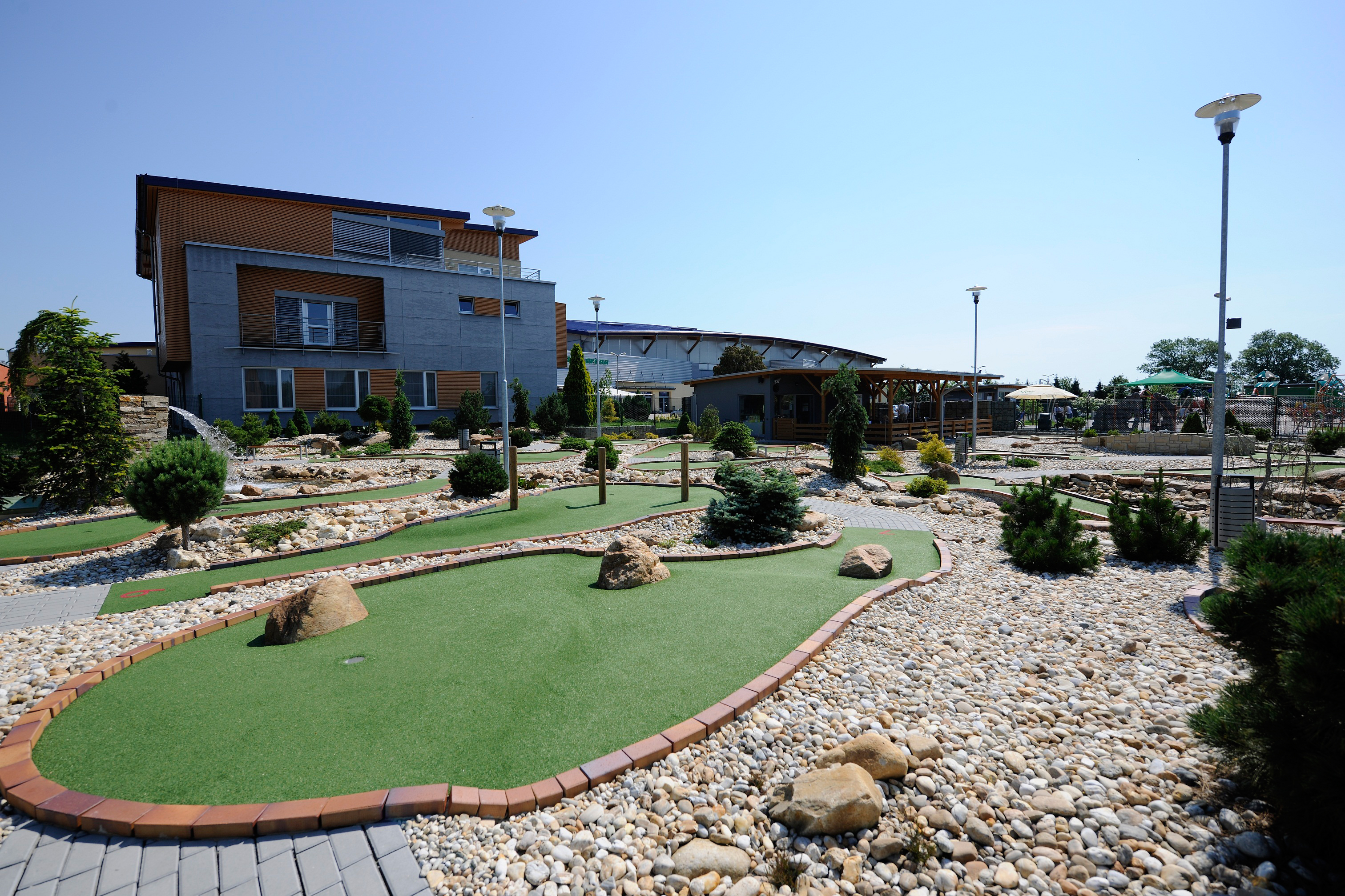 Hotel Buly Aréna foto 2