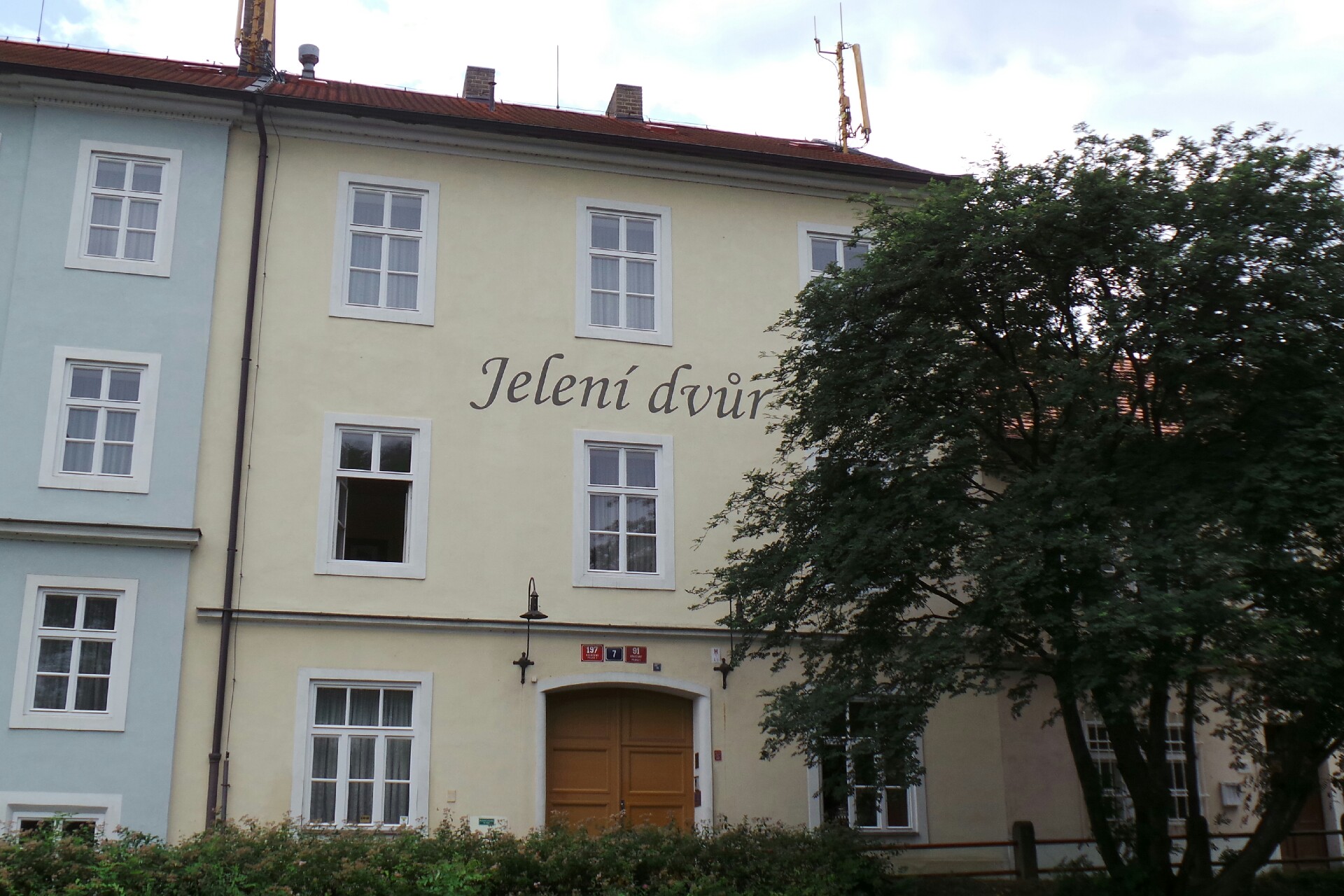 EA Hotel Jelení dvůr foto 2