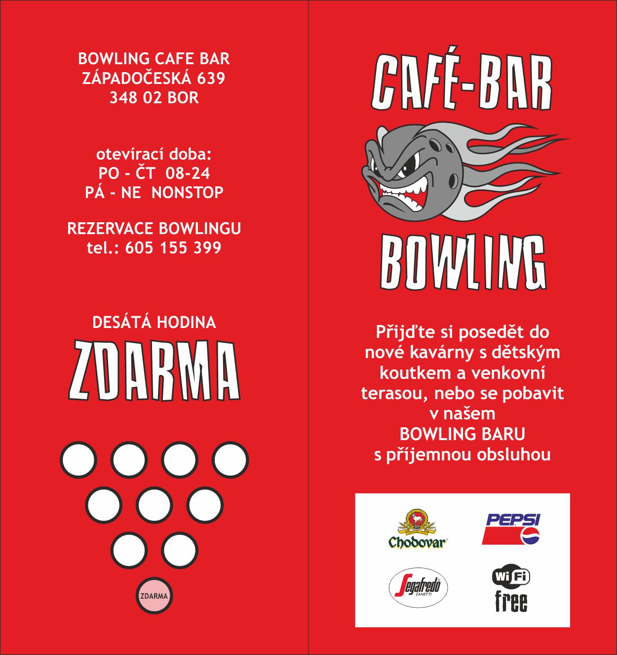 Bowling-Kafe Bar foto 3