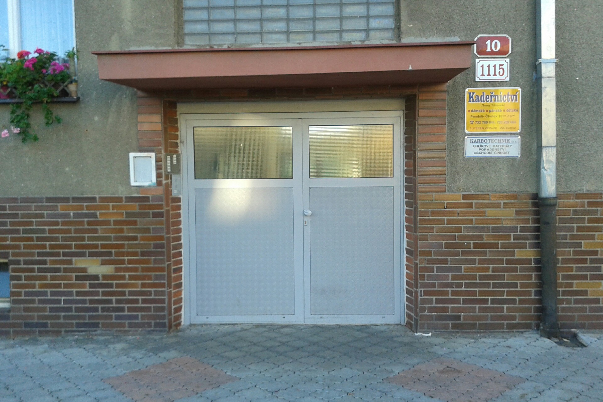 Hana Táborská - Kadeřnictví