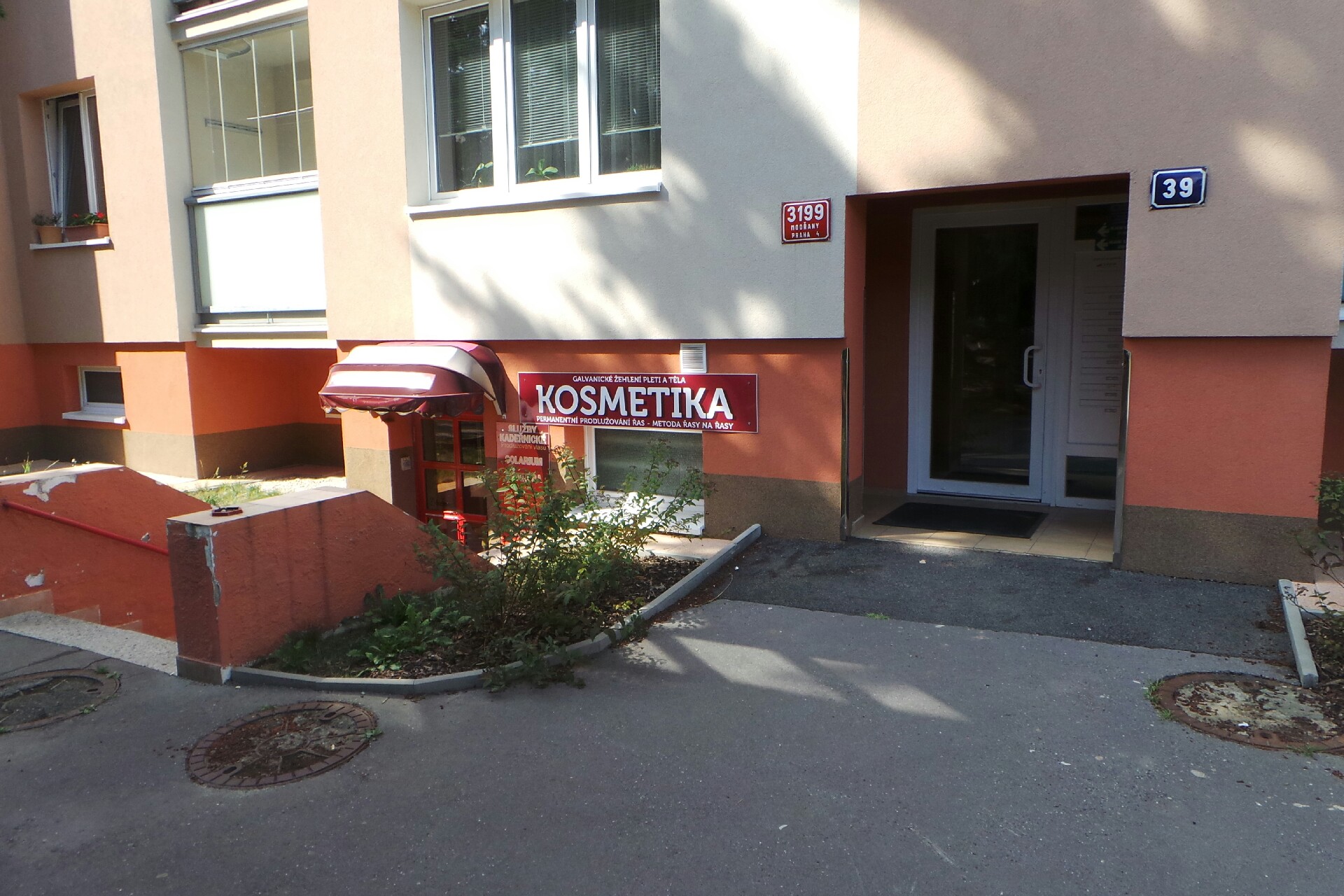 Stavební bytové družstvo Pokrok