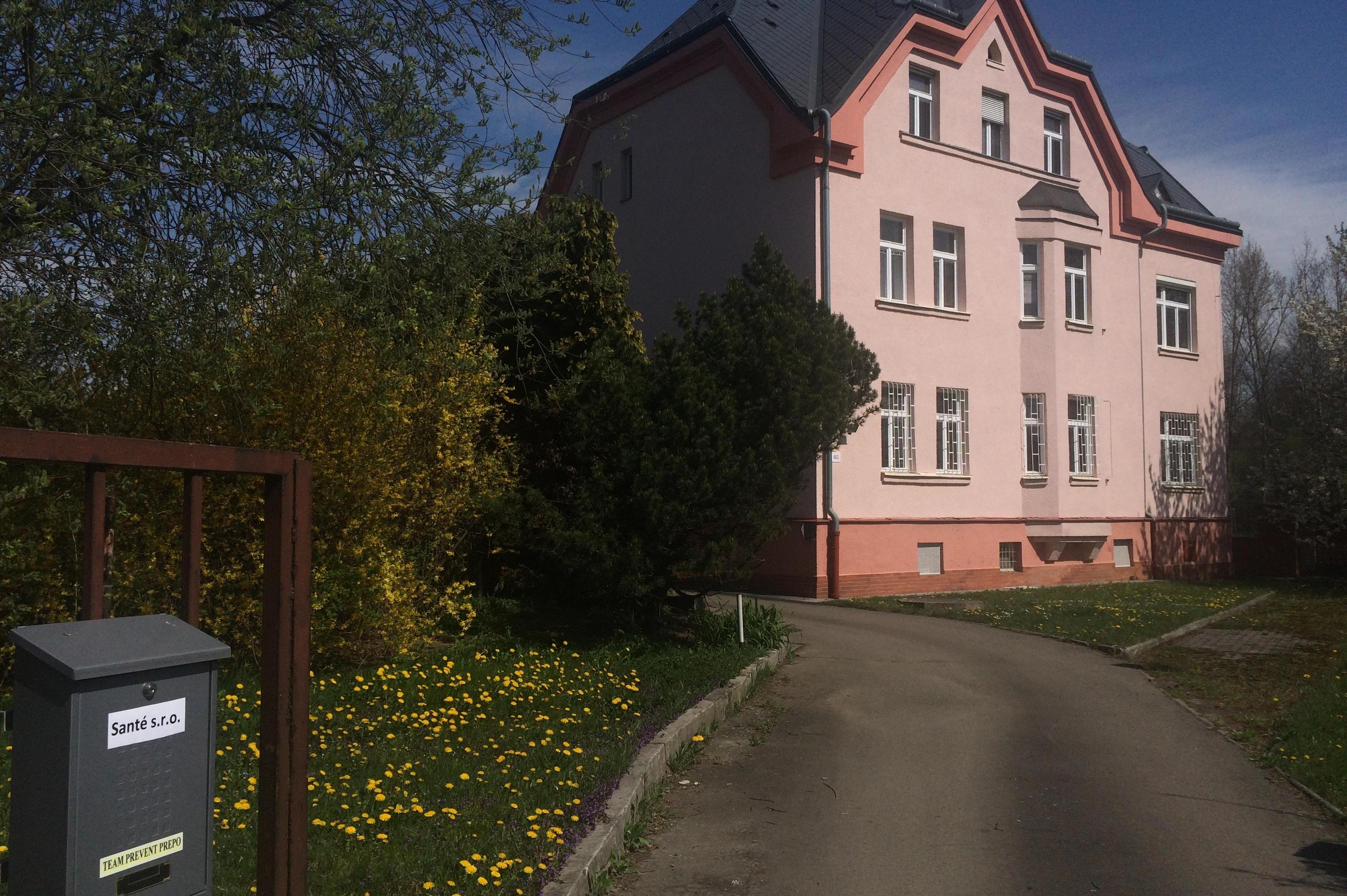 TeamPrevent-Santé, s.r.o.