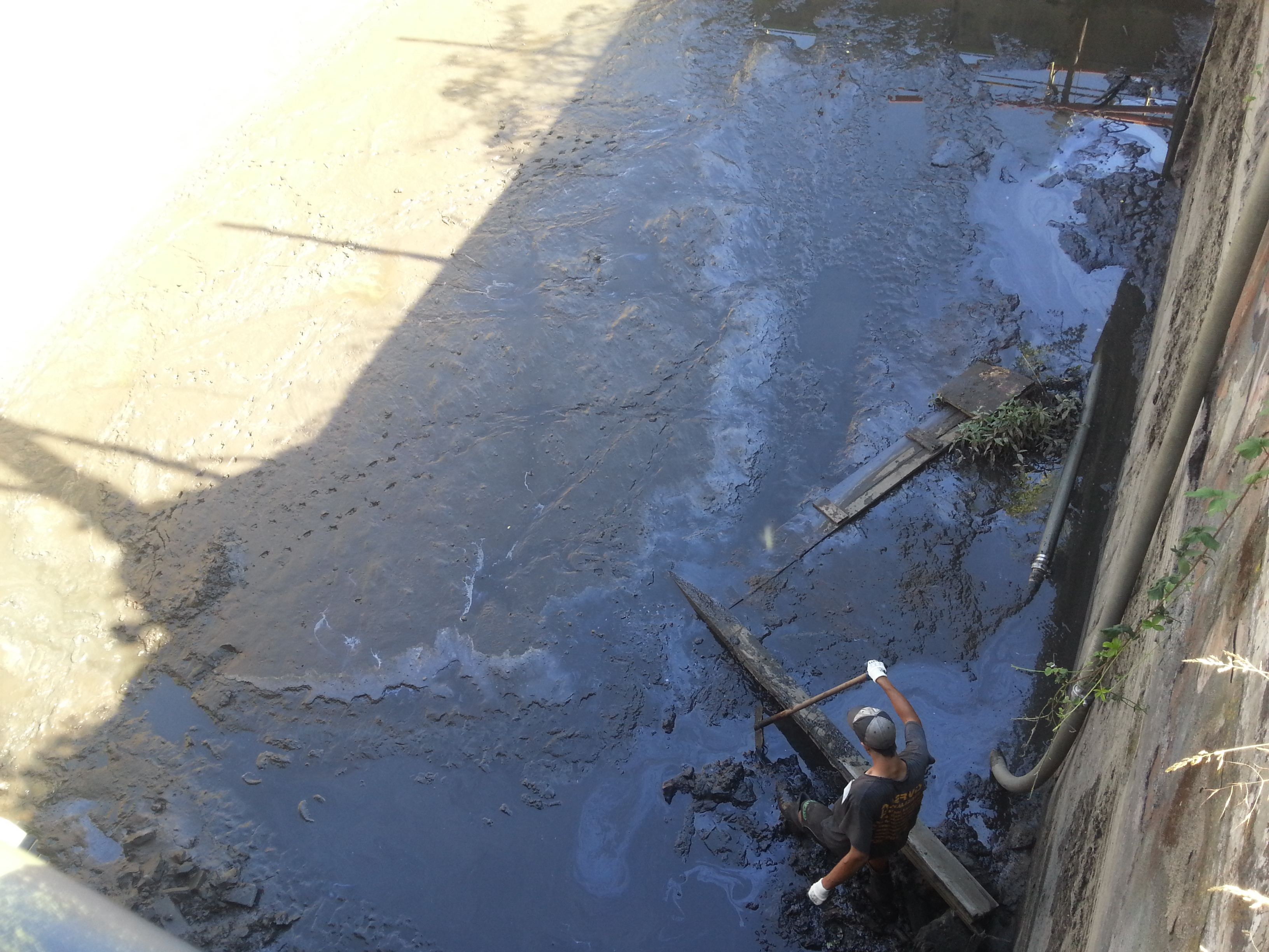 Dudáček Miroslav čištění kanalizace foto 4